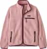 Colour: Fuzzy Mauve