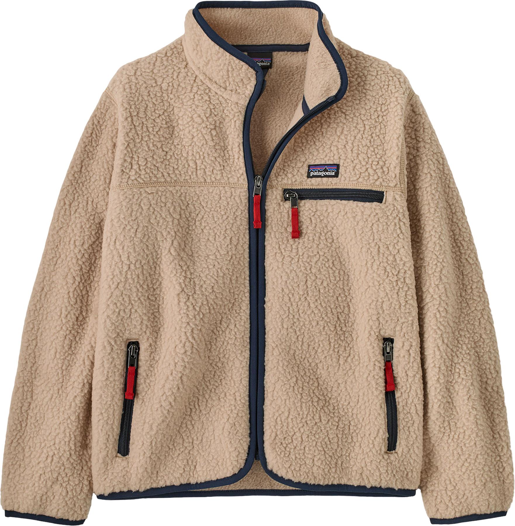 Product image for Retro Pile Jacket - Kids
