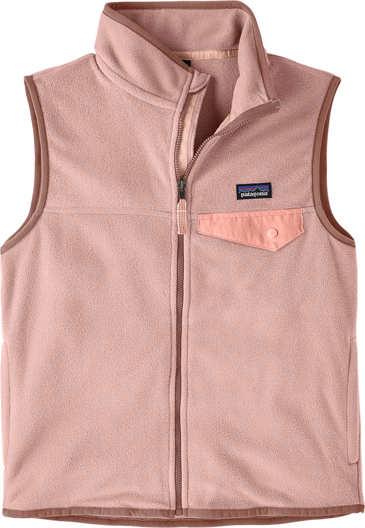 Fuzzy Mauve