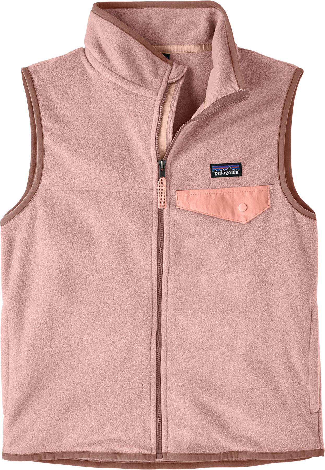 Image de produit pour Veste en molleton Micro D Snap-T - Enfant