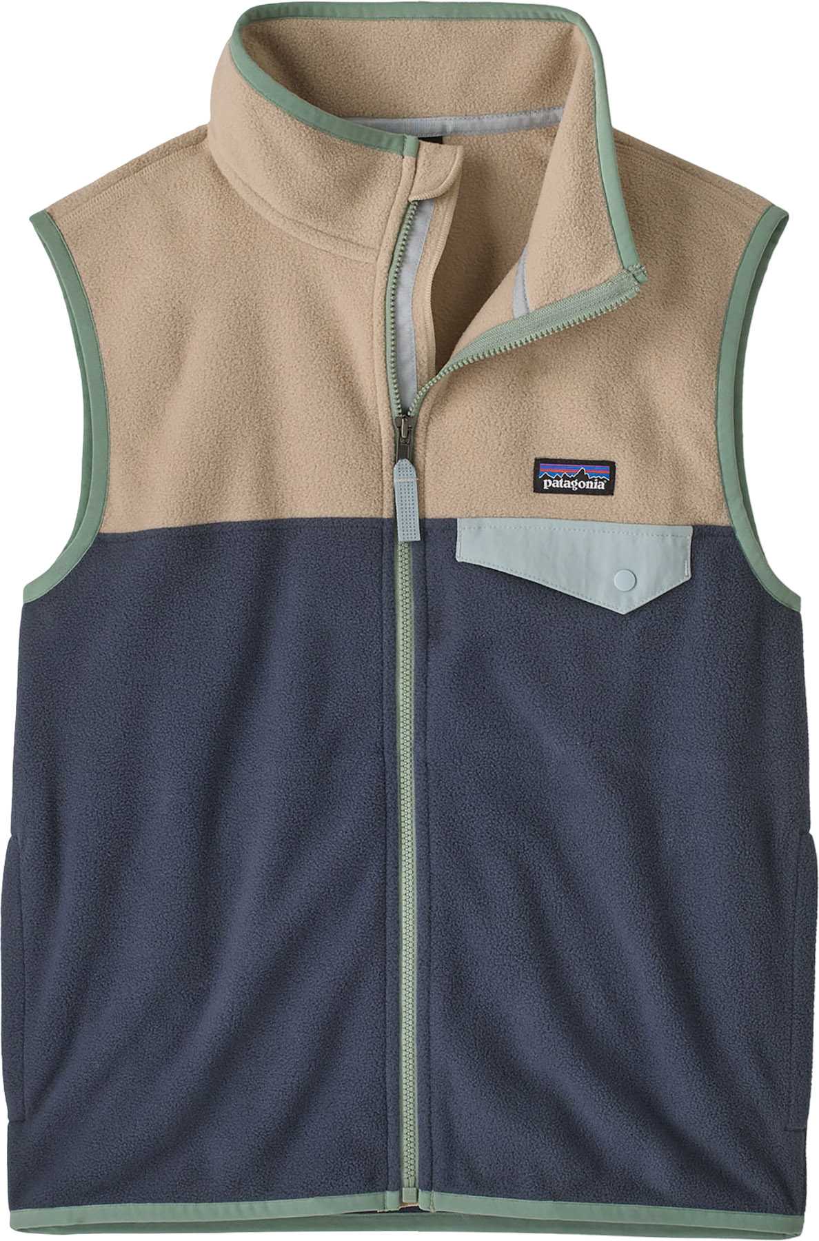 Smolder Blue - Oar Tan