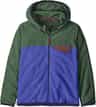 Colour: Fitz Roy Massif - Eddy Blue