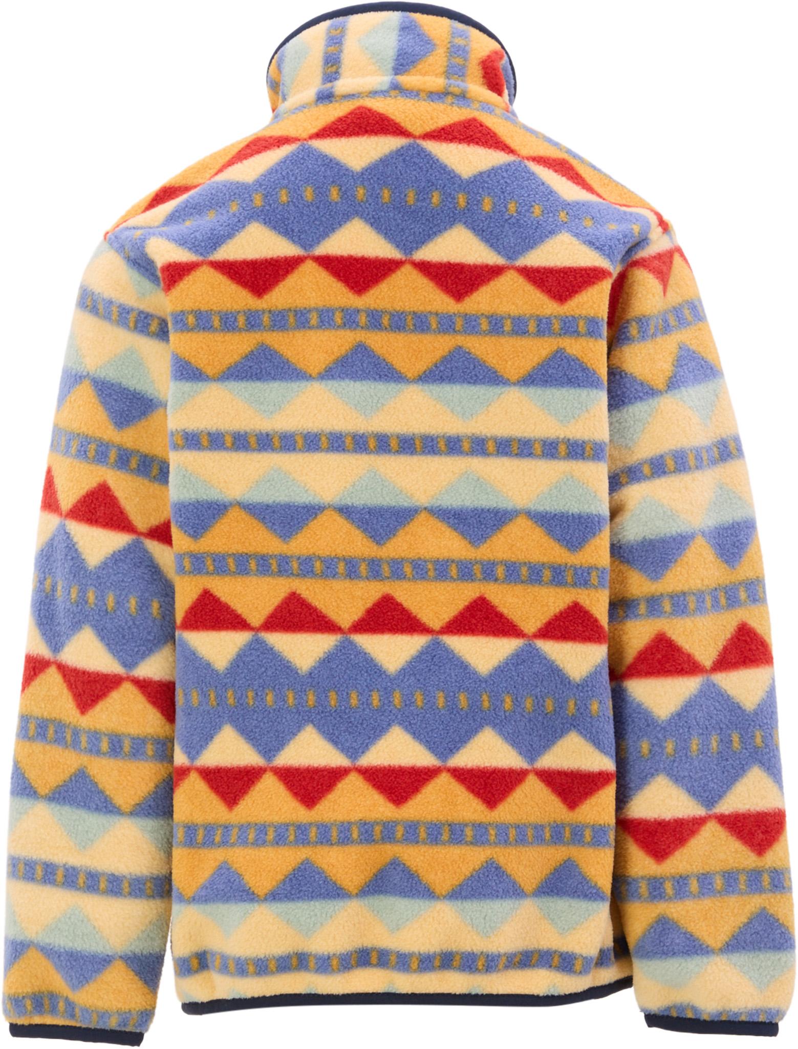 Numéro de l'image de la galerie de produits 3 pour le produit Pull léger en molleton Synchilla Snap-T - Jeune