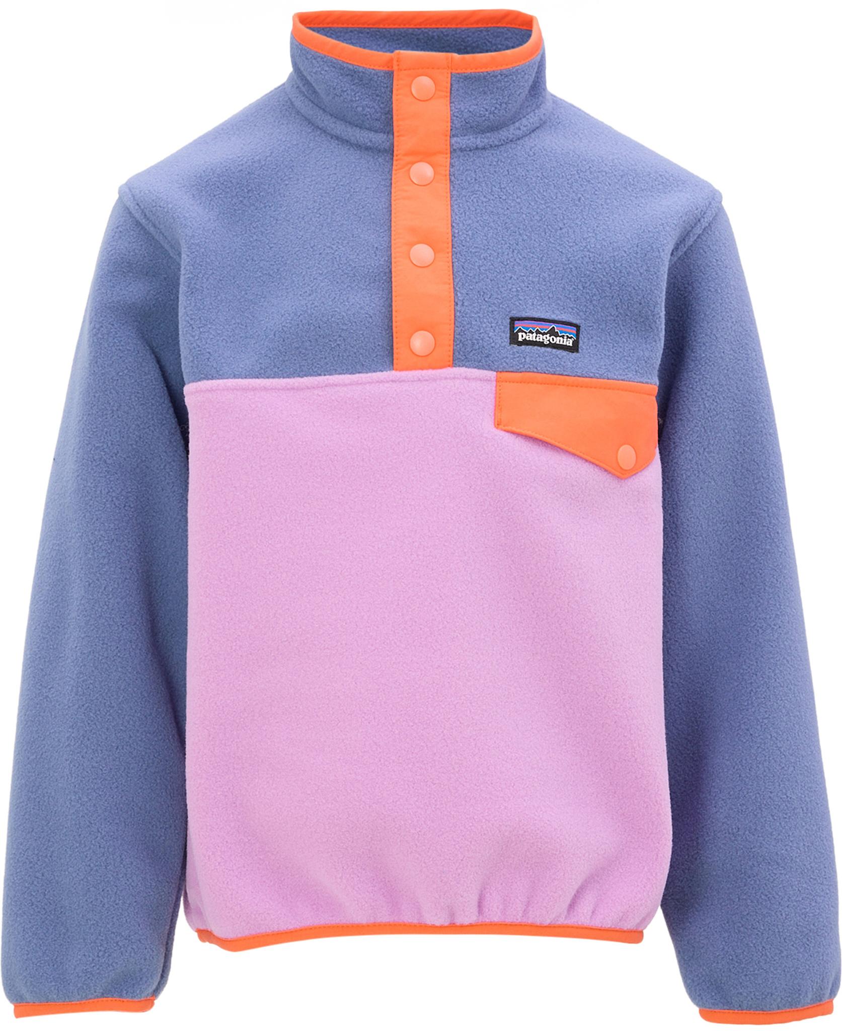 Product image for Lightweight Synchilla Snap-T Fleece Pullover - Youth