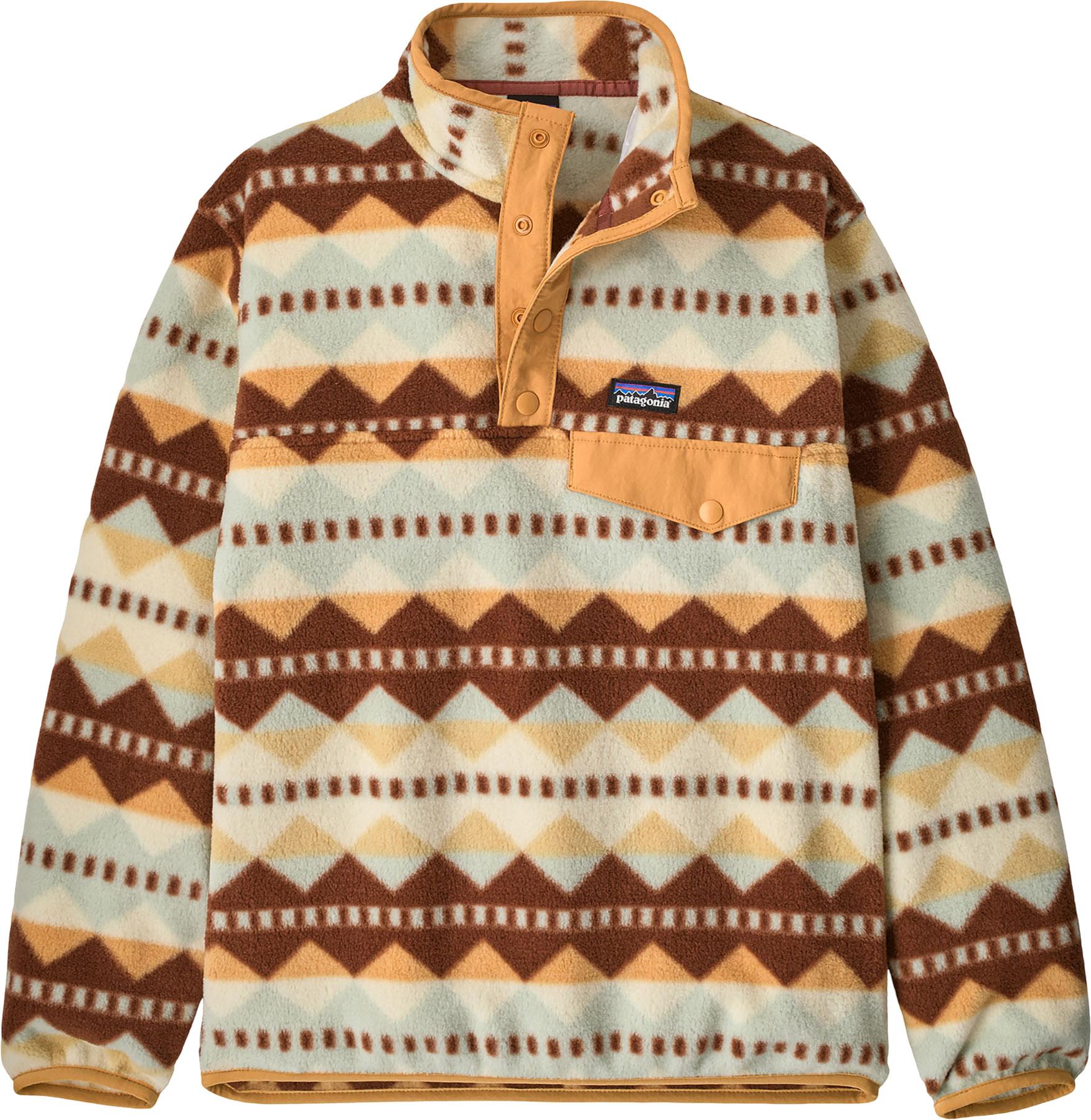 Image de produit pour Pull léger en molleton Synchilla Snap-T - Jeune