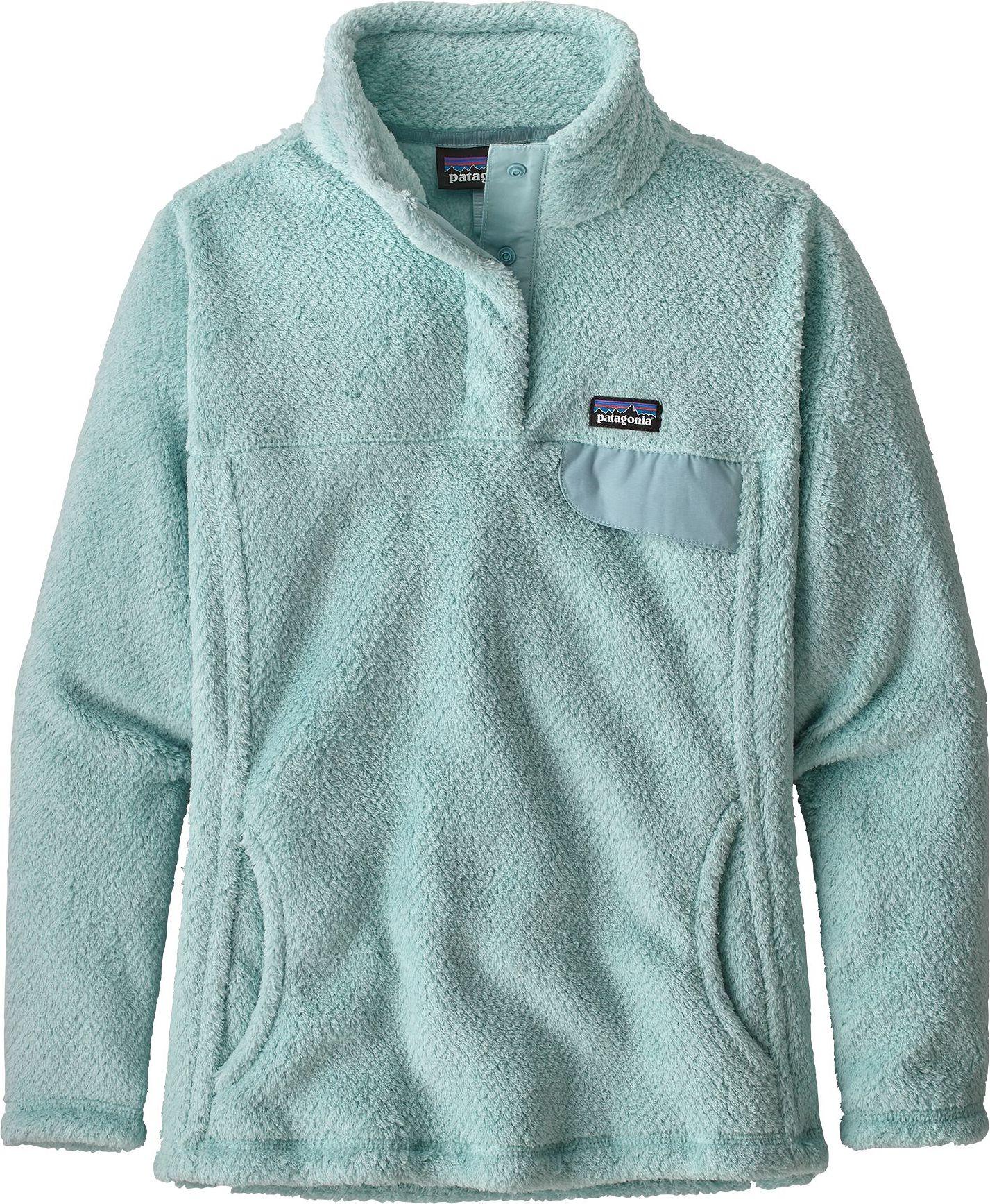 Product gallery image number 1 for product Re-Tool Snap-T Pullover - Girls
