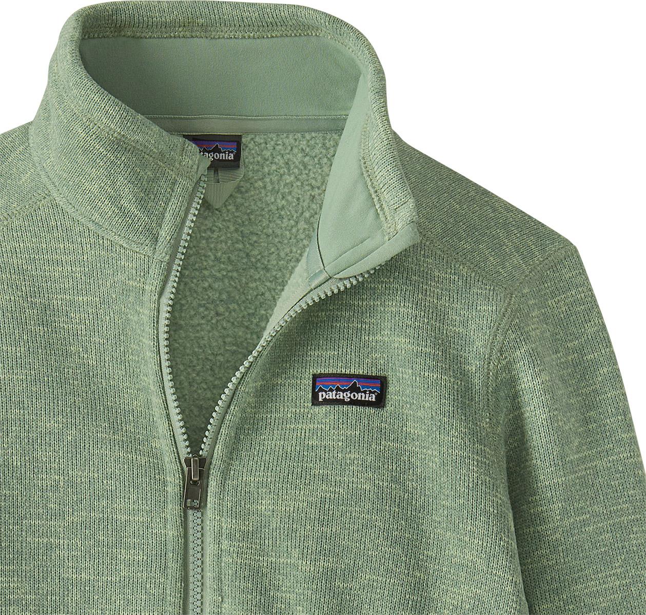 Product gallery image number 4 for product Better Sweater Jacket - Kids