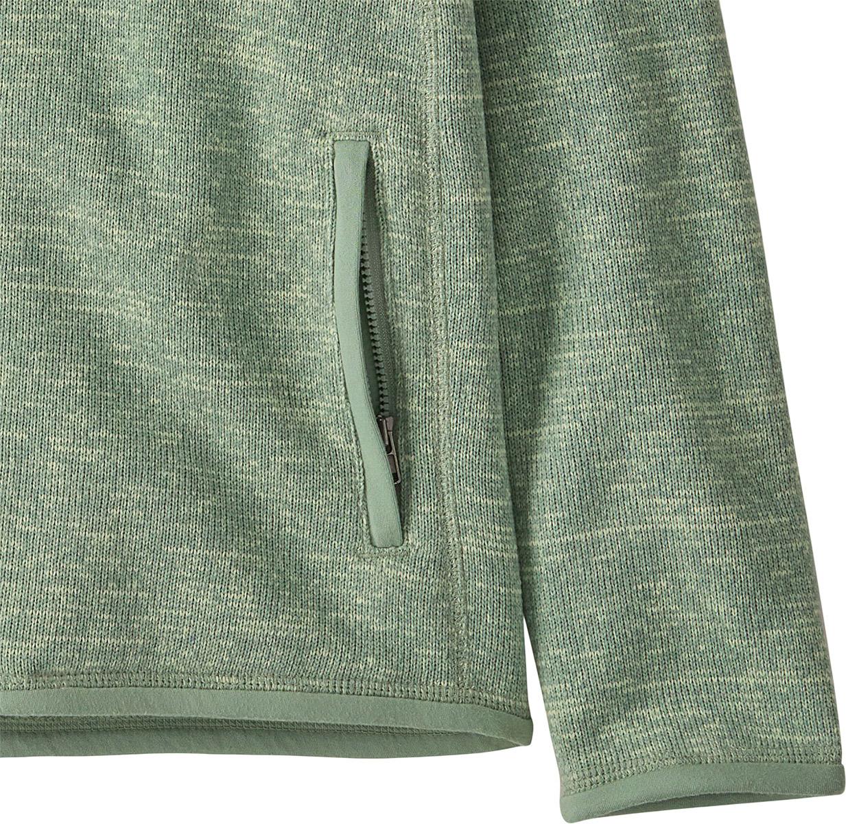 Product gallery image number 5 for product Better Sweater Jacket - Kids