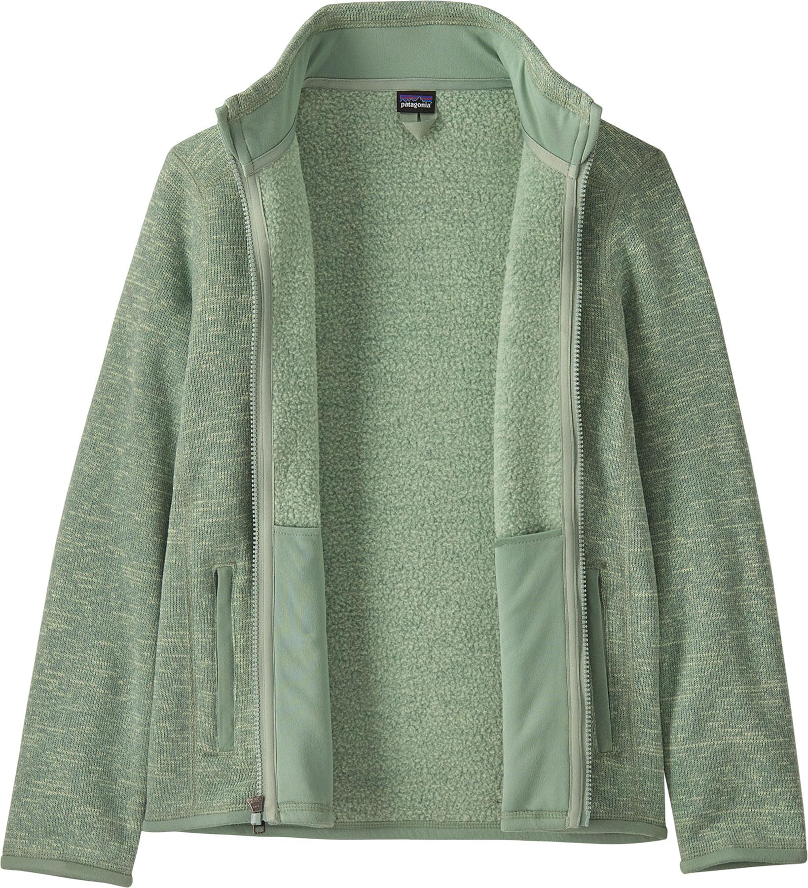 Product gallery image number 3 for product Better Sweater Jacket - Kids