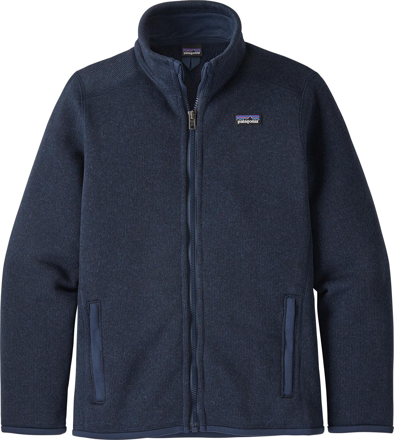 Product gallery image number 1 for product Better Sweater Jacket - Kids