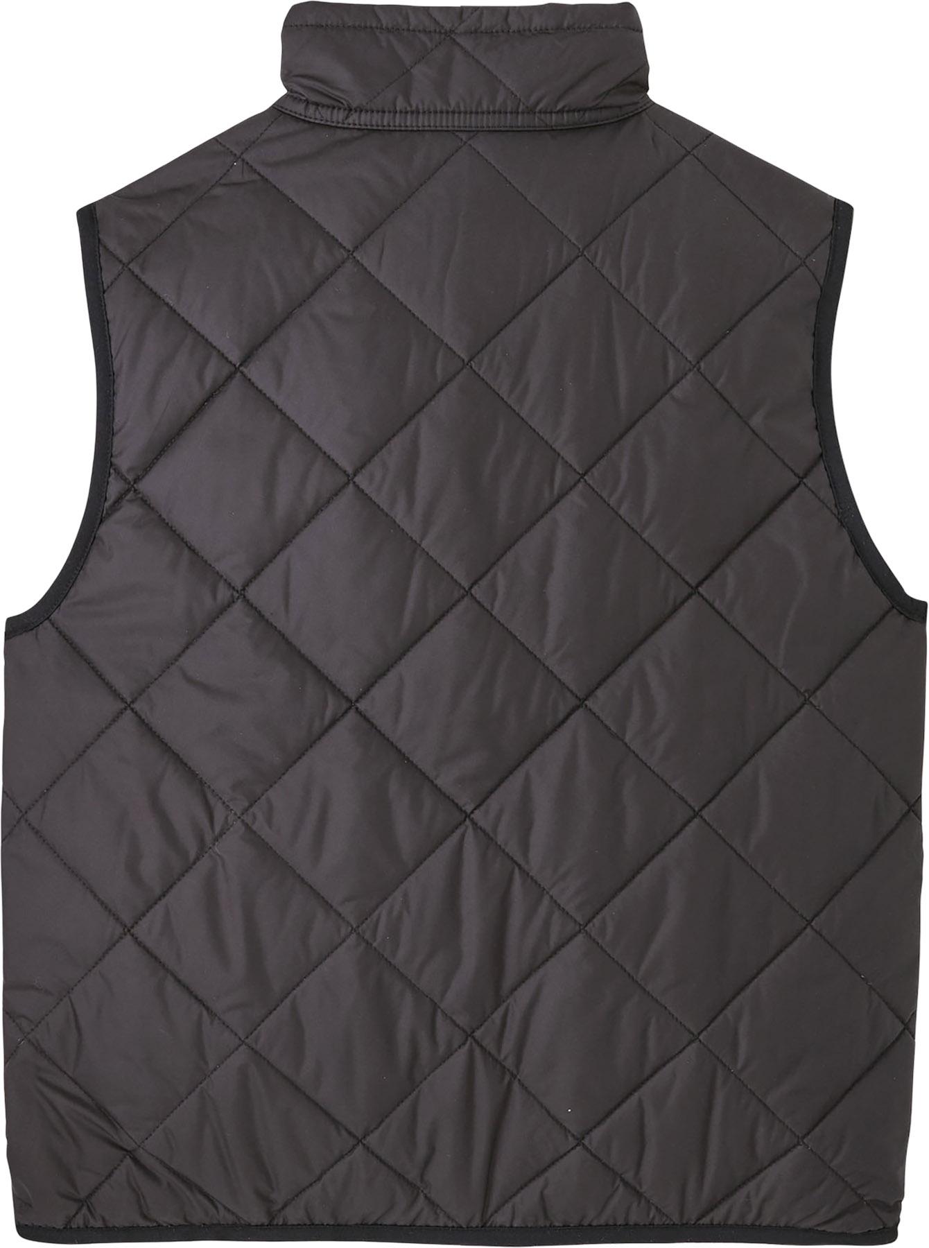 Product gallery image number 2 for product Diamond Quilted Vest - Kids