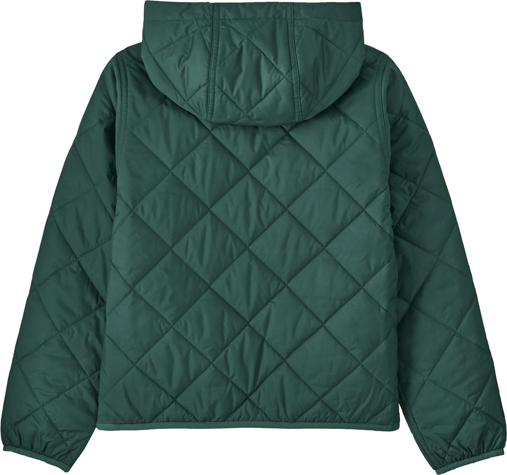 Product gallery image number 2 for product Diamond Quilted Hoody - Kids