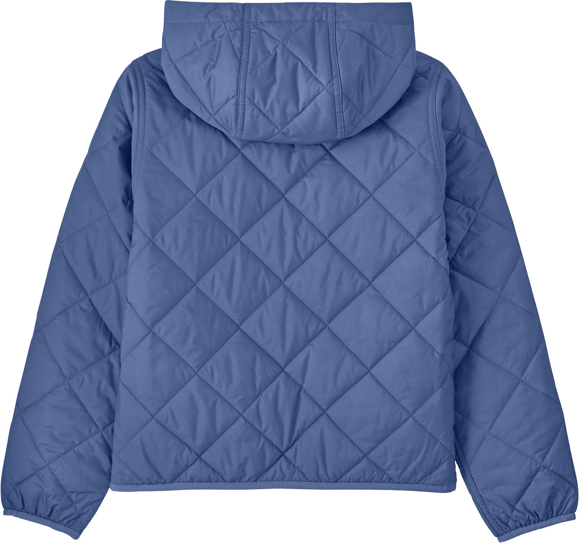 Product gallery image number 3 for product Diamond Quilted Hoody - Kids