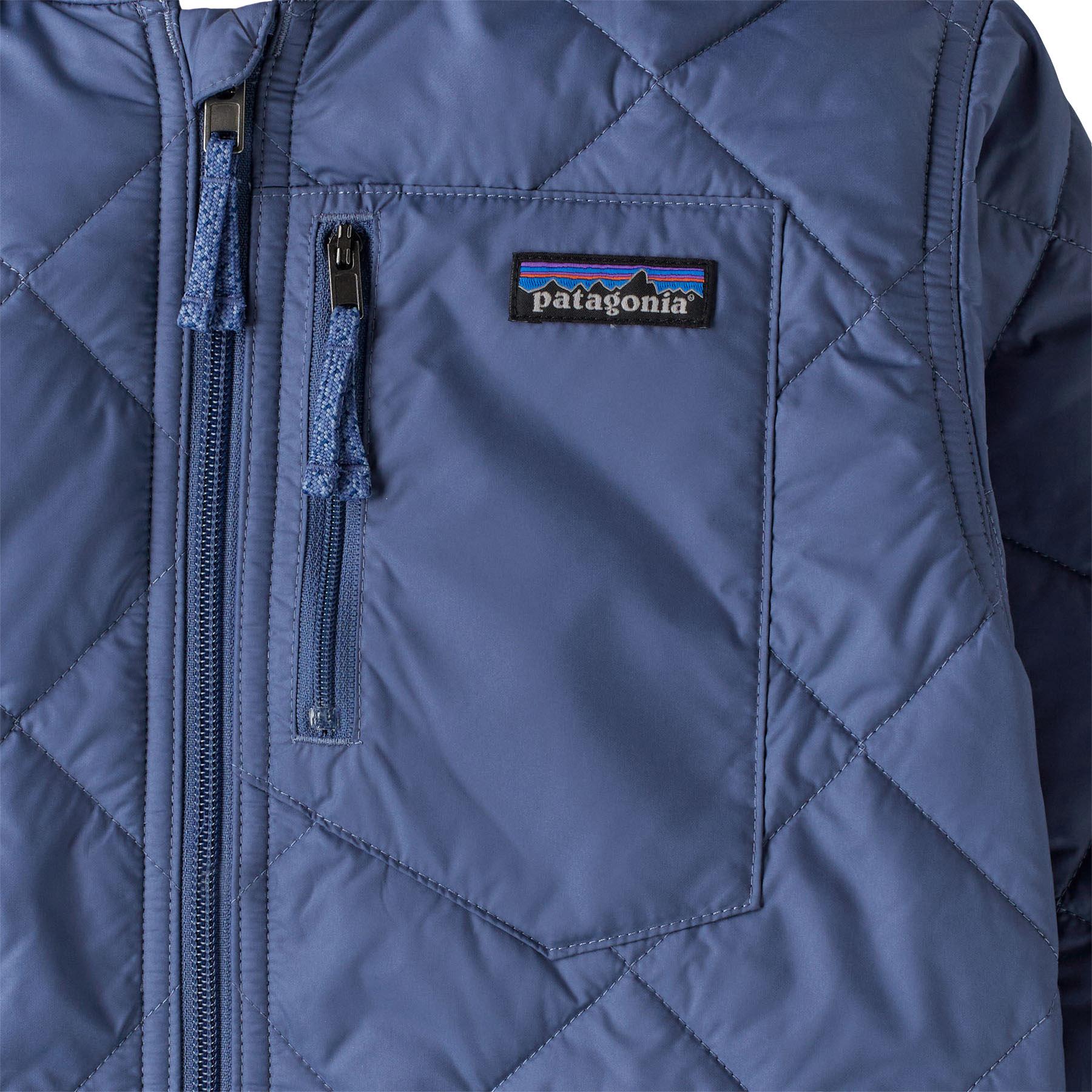 Product gallery image number 4 for product Diamond Quilted Hoody - Kids
