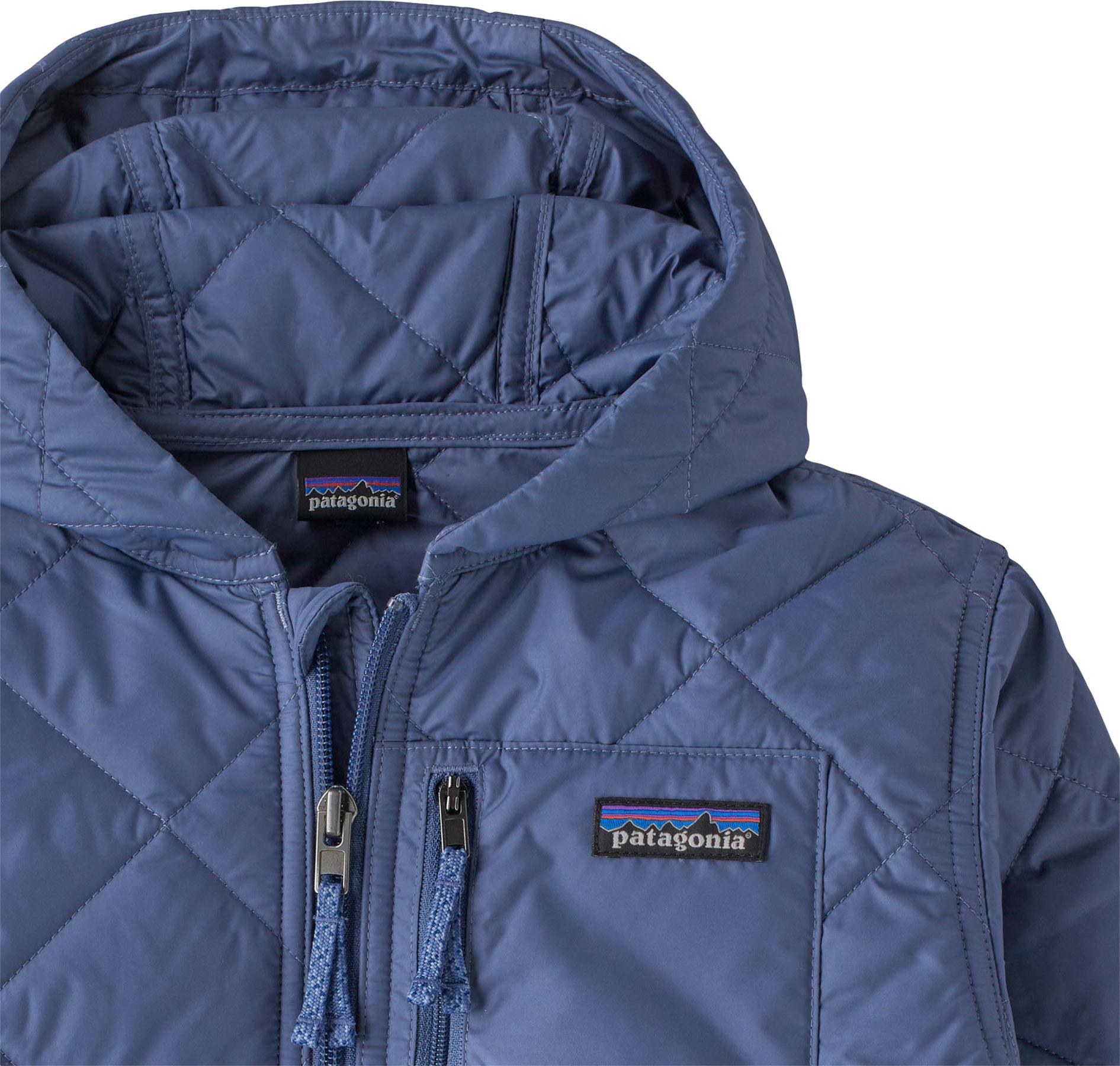 Product gallery image number 2 for product Diamond Quilted Hoody - Kids