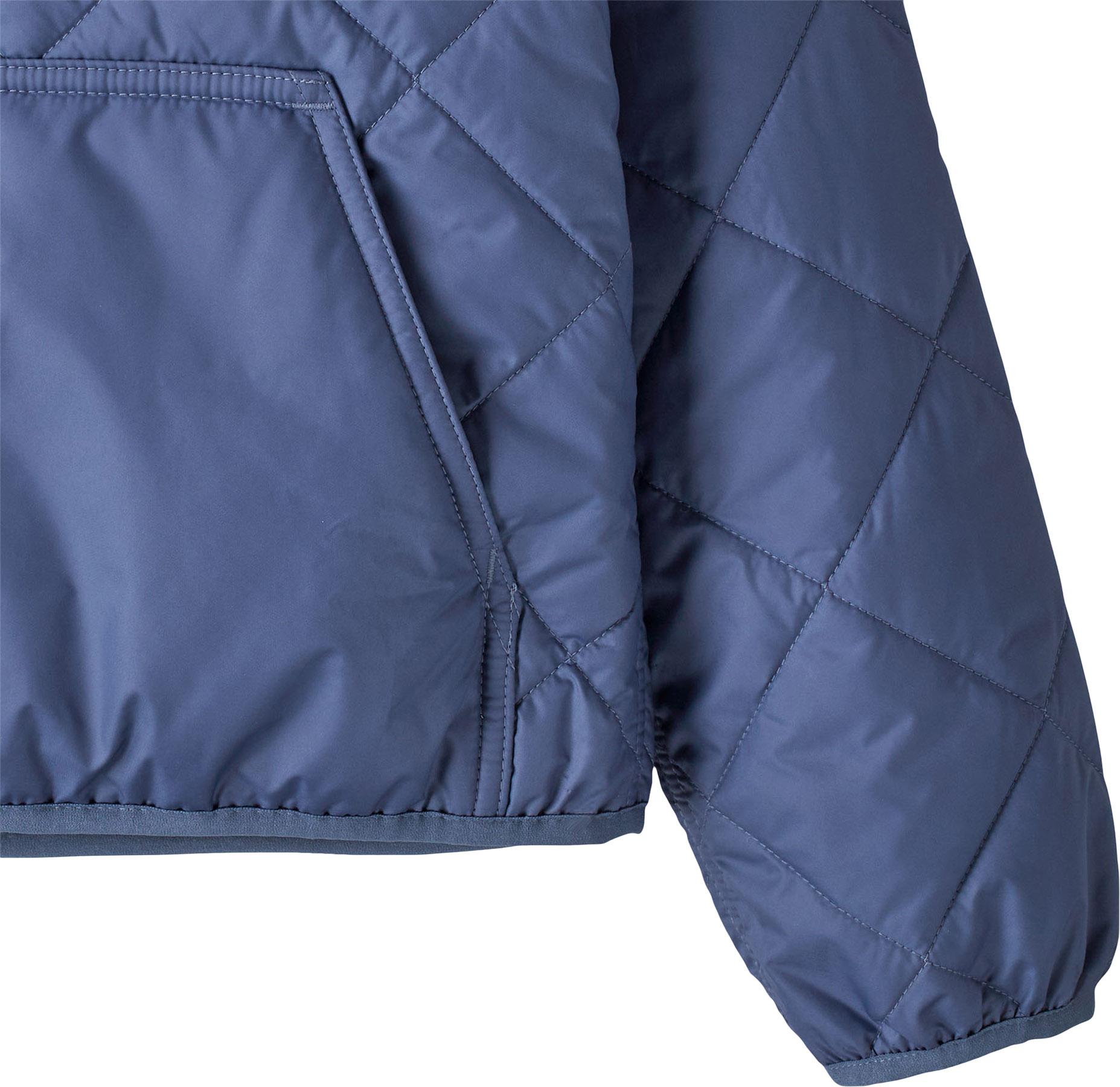 Product gallery image number 6 for product Diamond Quilted Hoody - Kids