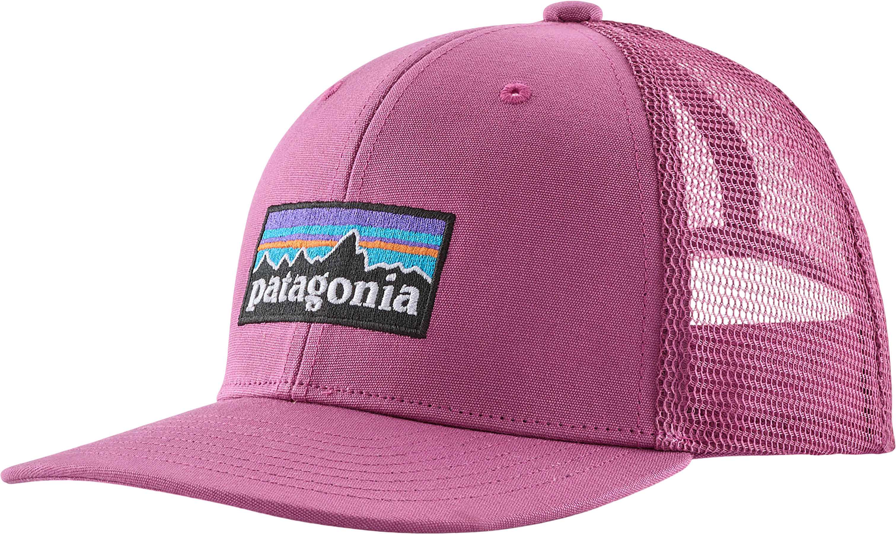 P-6 Logo - Faded Magenta