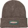 Colour: Oval Logo - Den Brown