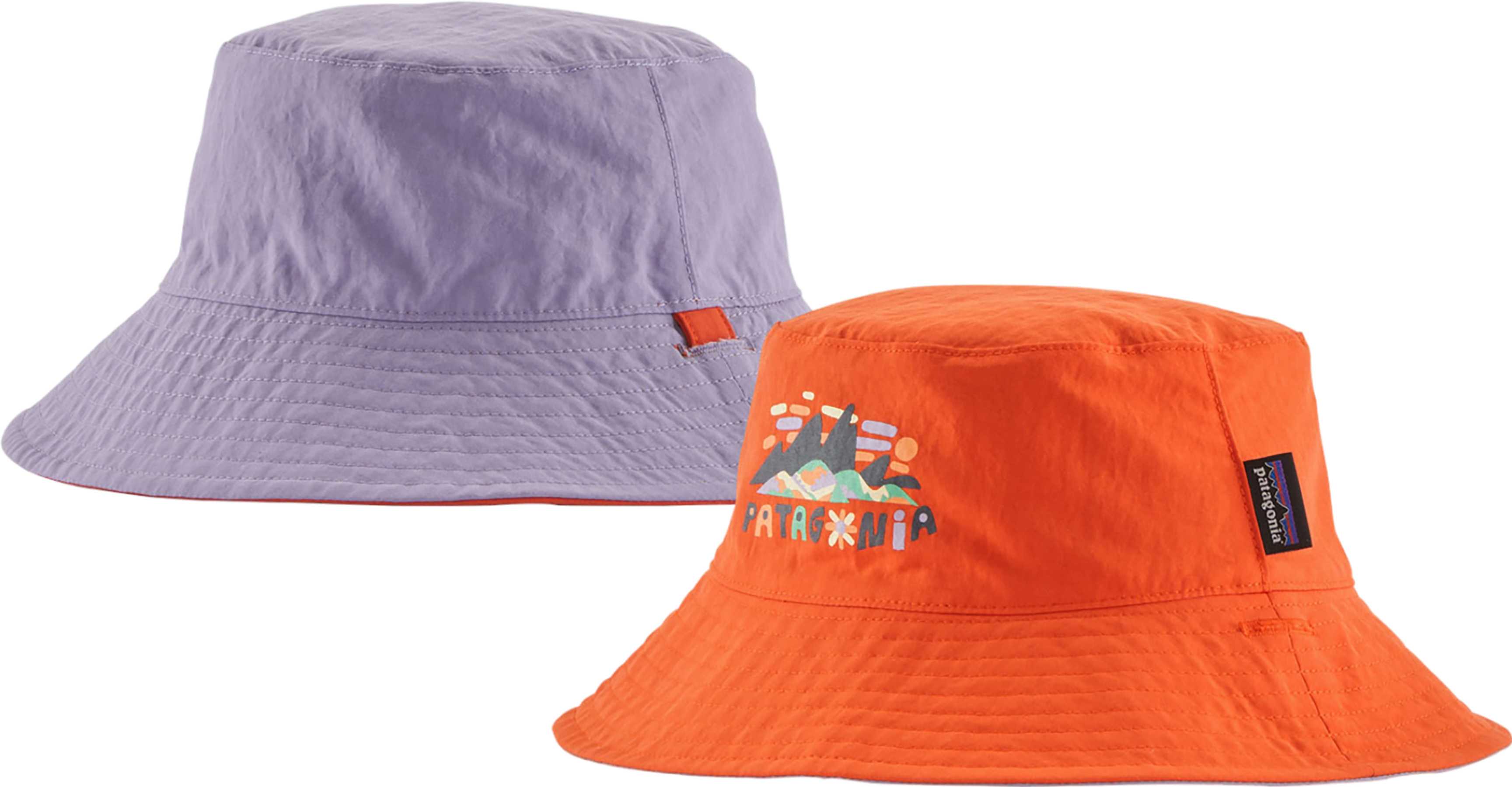 Fitz Roy Superbloom - Pollinator Orange