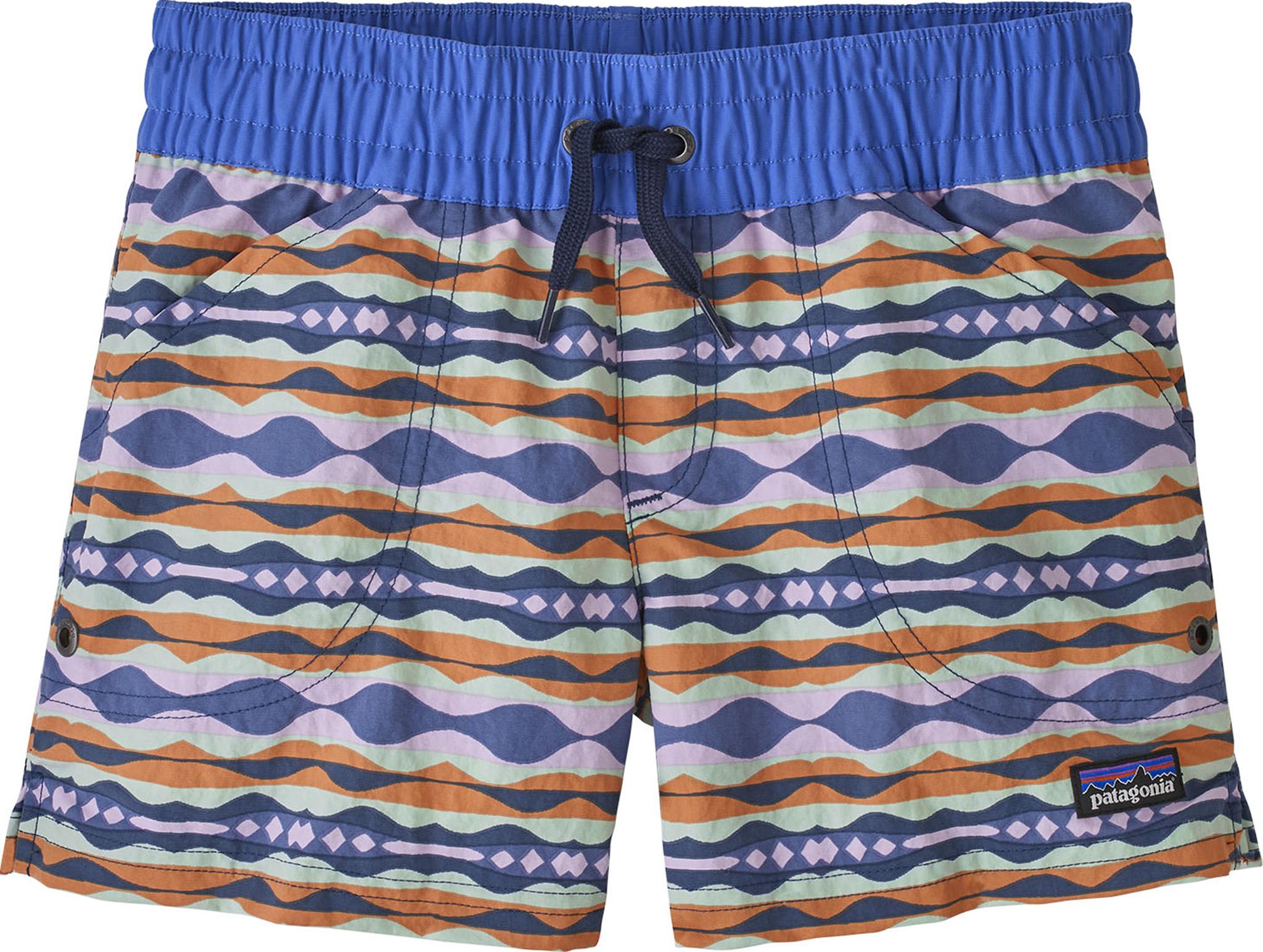 Product gallery image number 1 for product Costa Rica Baggies Shorts - Kids