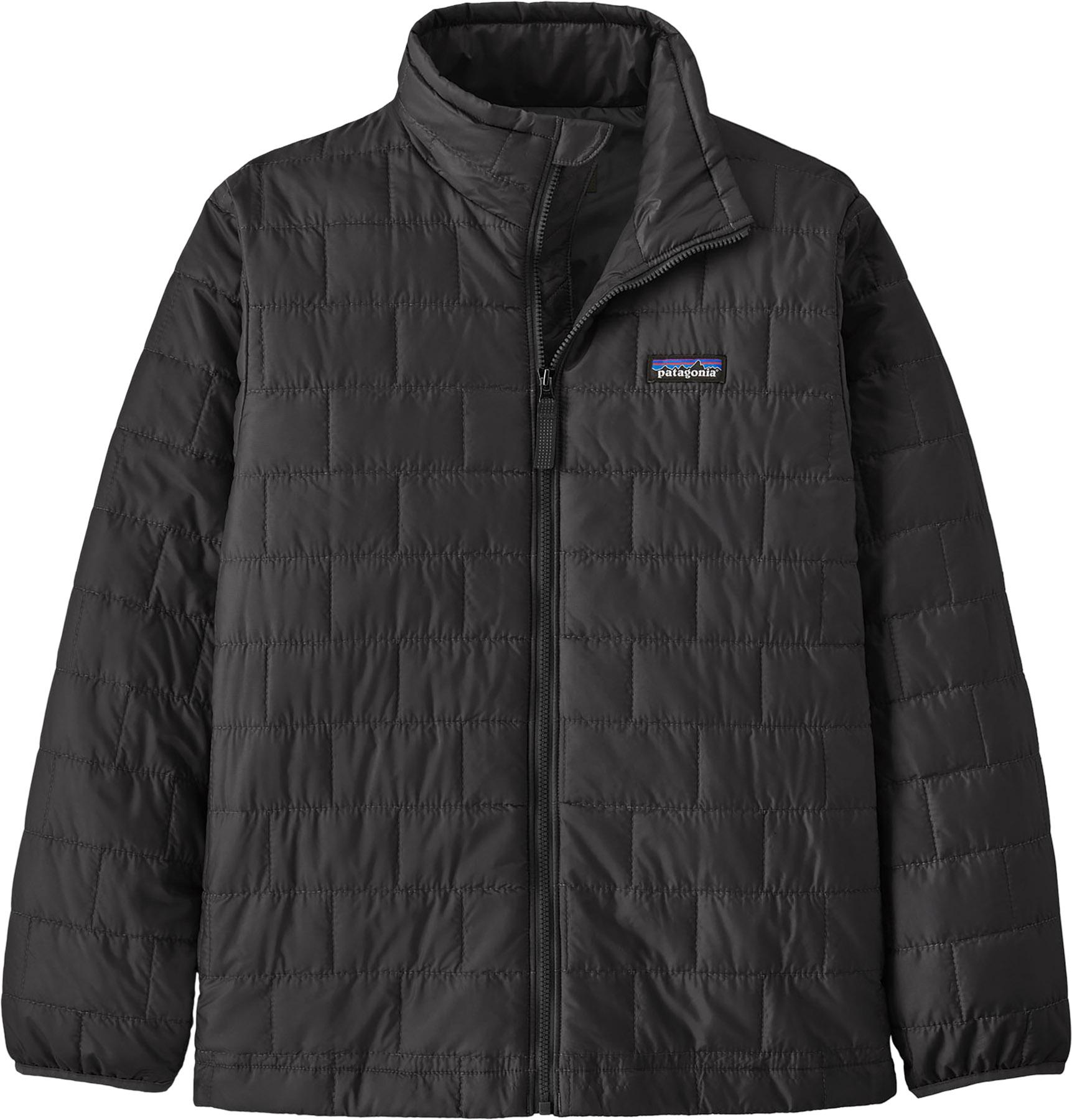 Product image for Nano Puff Brick Quilt Jacket - Kids