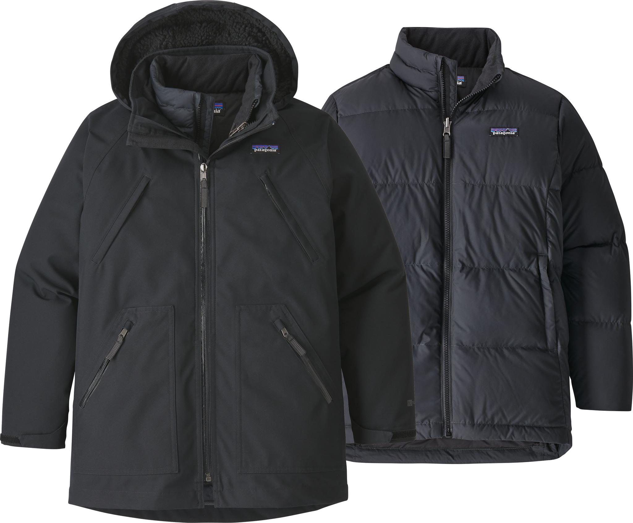 Product gallery image number 2 for product Tres 3-in-1 Parka - Boys