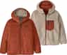 Colour: Rusty Red