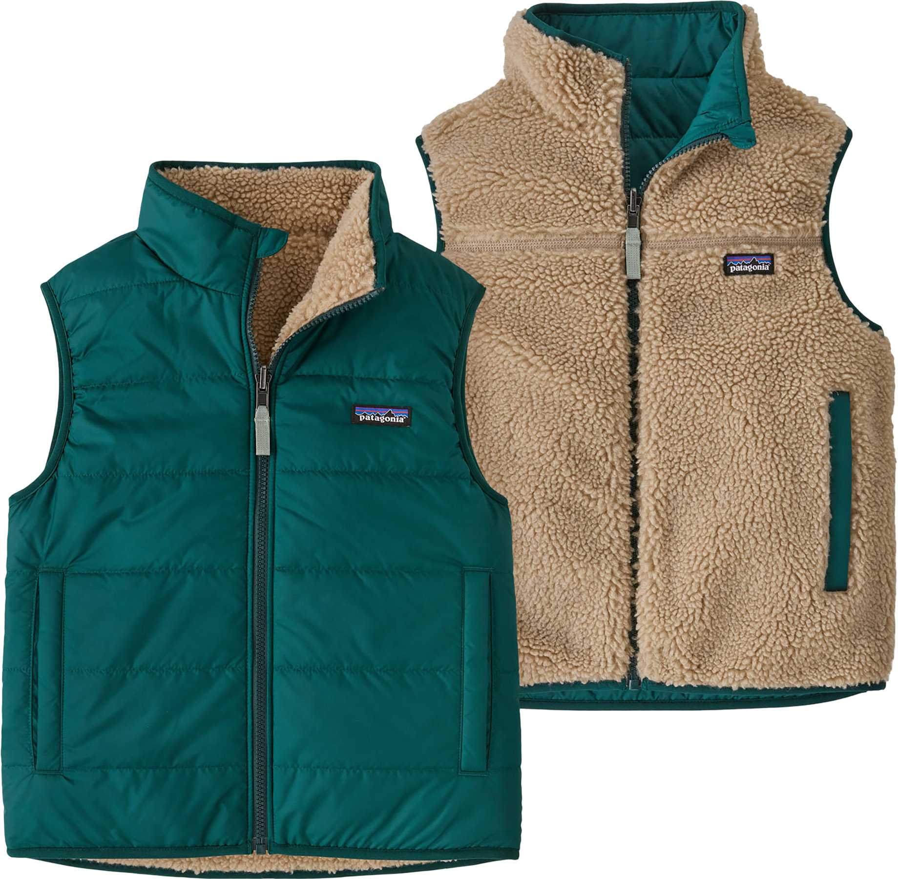 Product image for Ready Freddy Reversible Vest - Kids