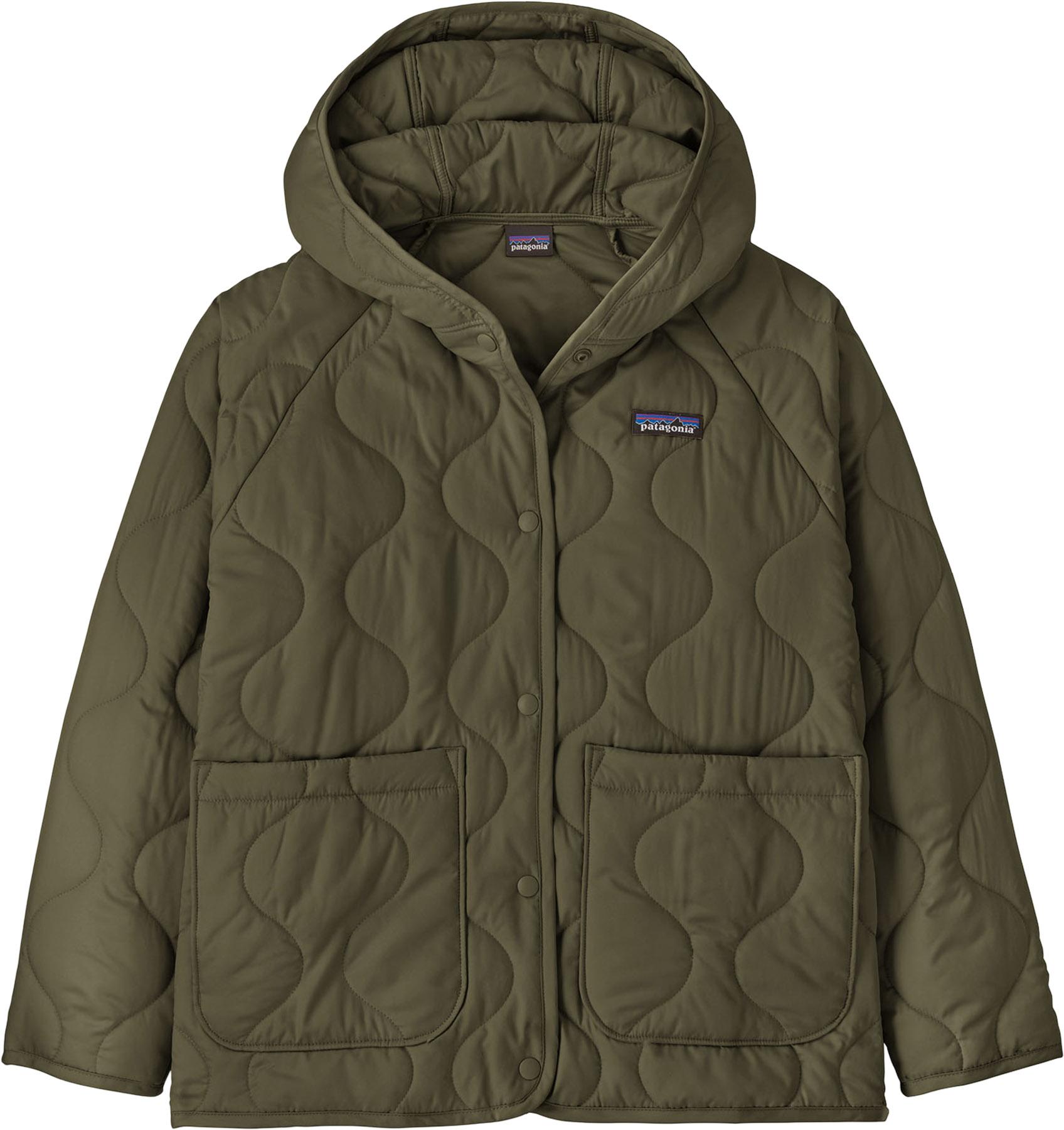 Product gallery image number 1 for product Quilted Puffer Jacket - Kids