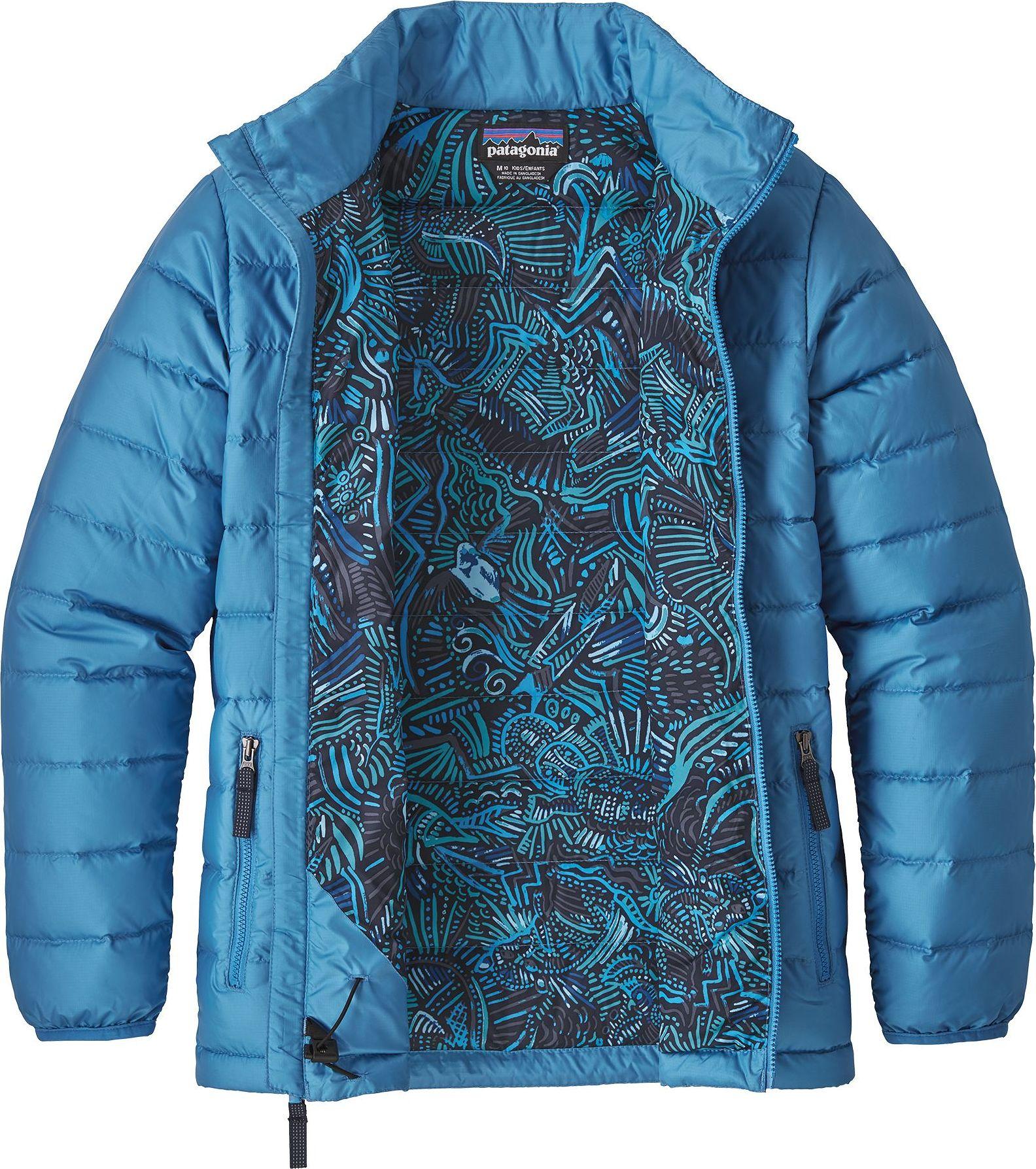 Product gallery image number 3 for product Down Sweater Jacket - Boys