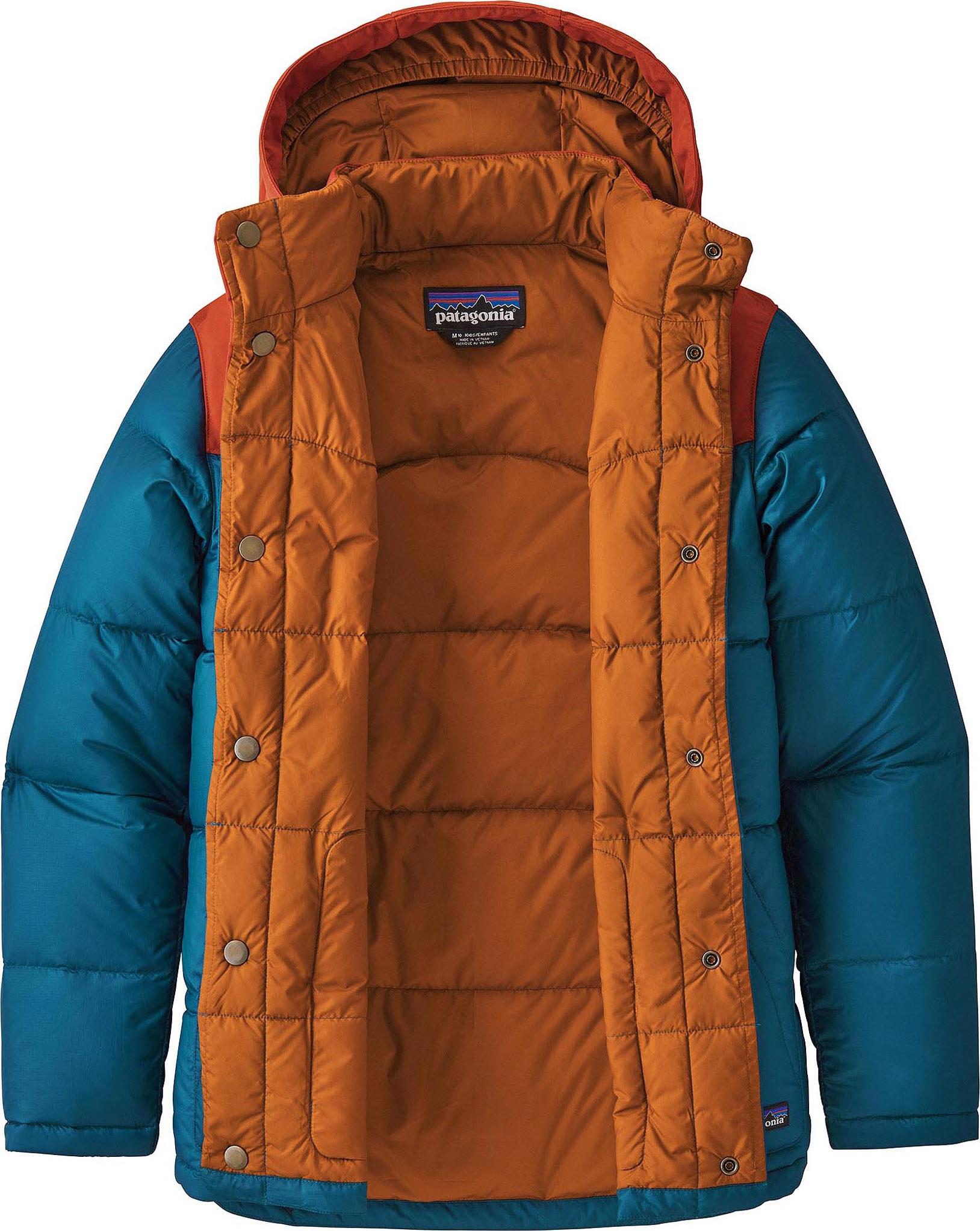 Product gallery image number 2 for product Bivy Down Hoody - Boys