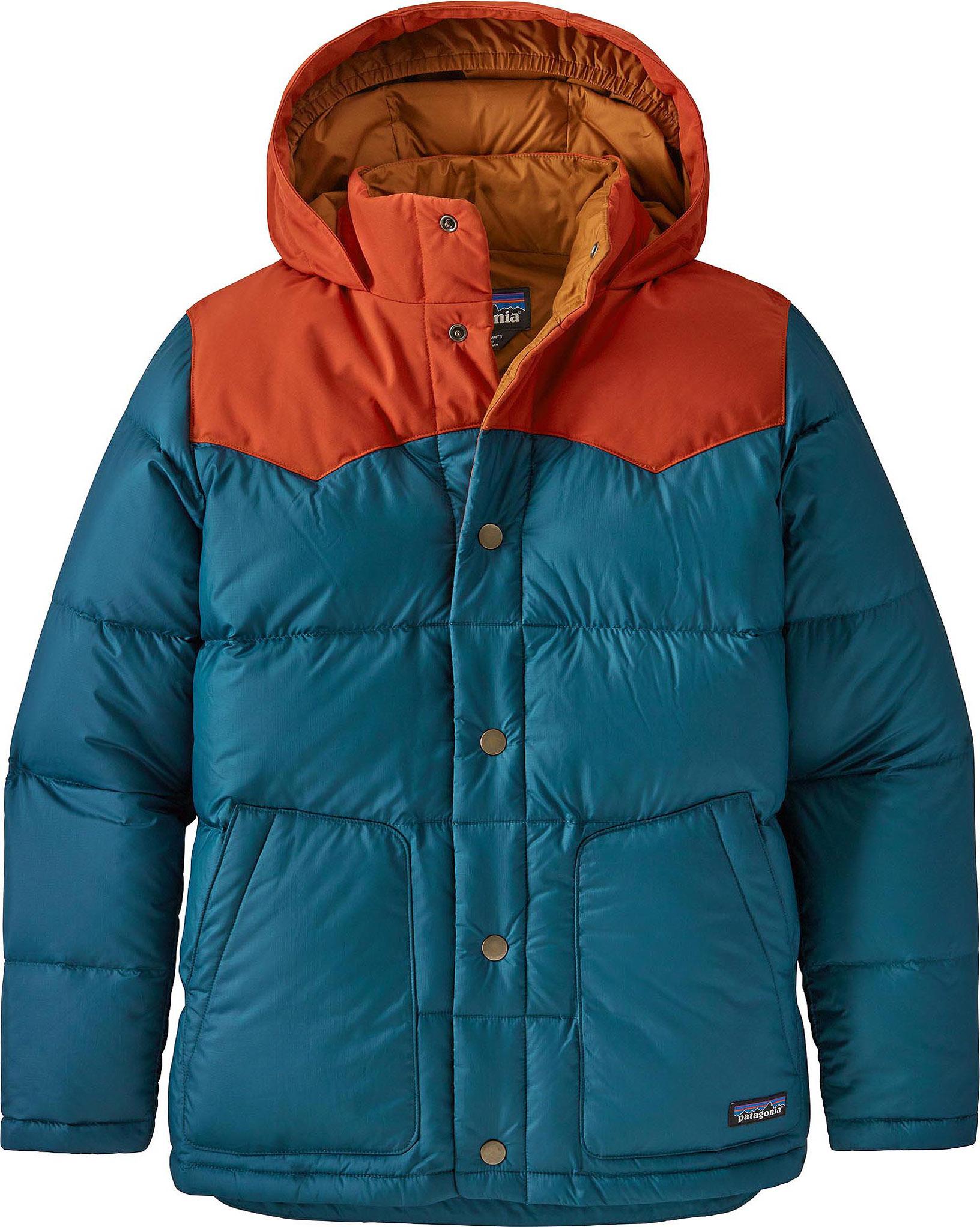 Product gallery image number 1 for product Bivy Down Hoody - Boys