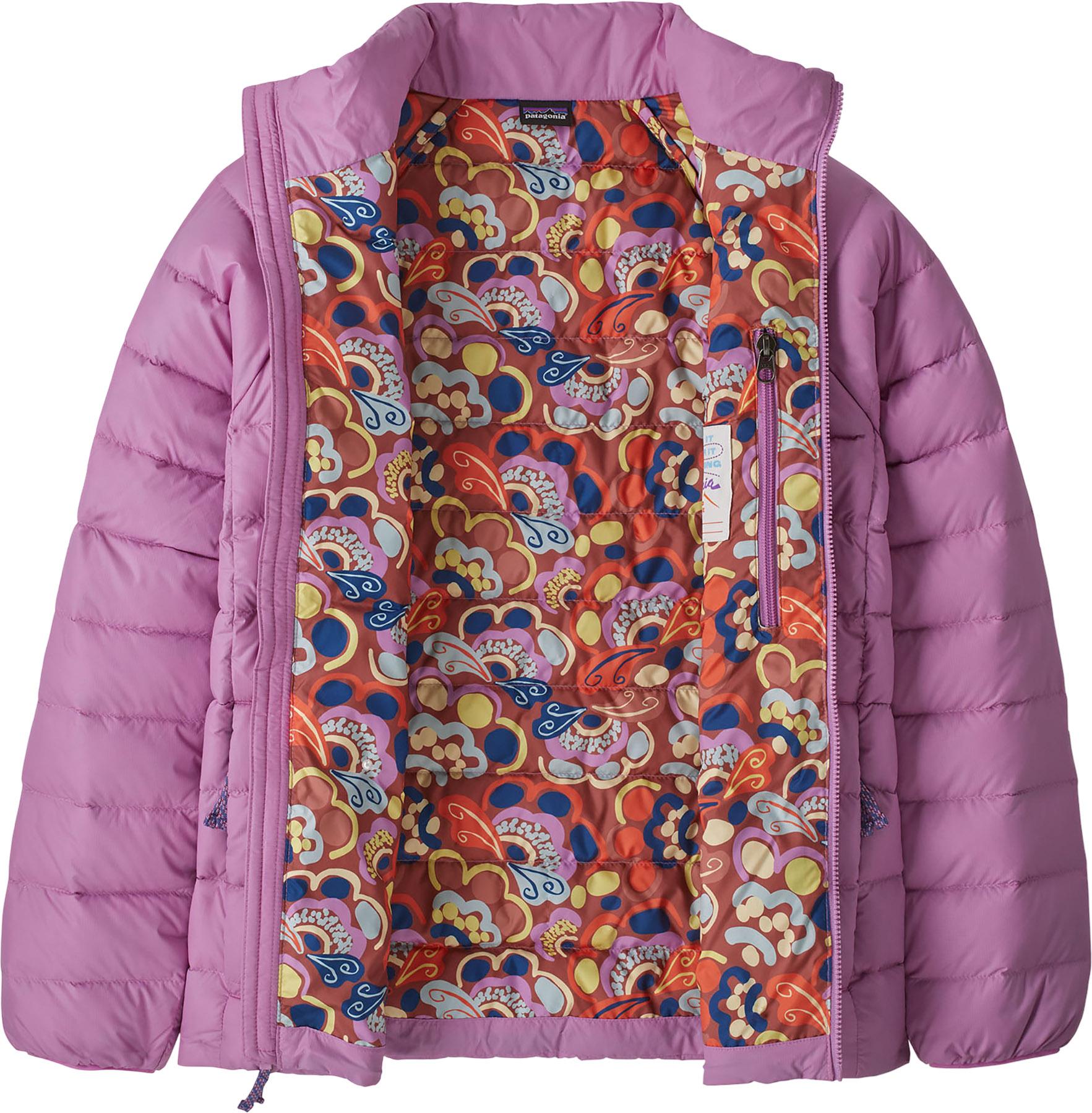 Product gallery image number 3 for product Manteau en duvet - Enfant