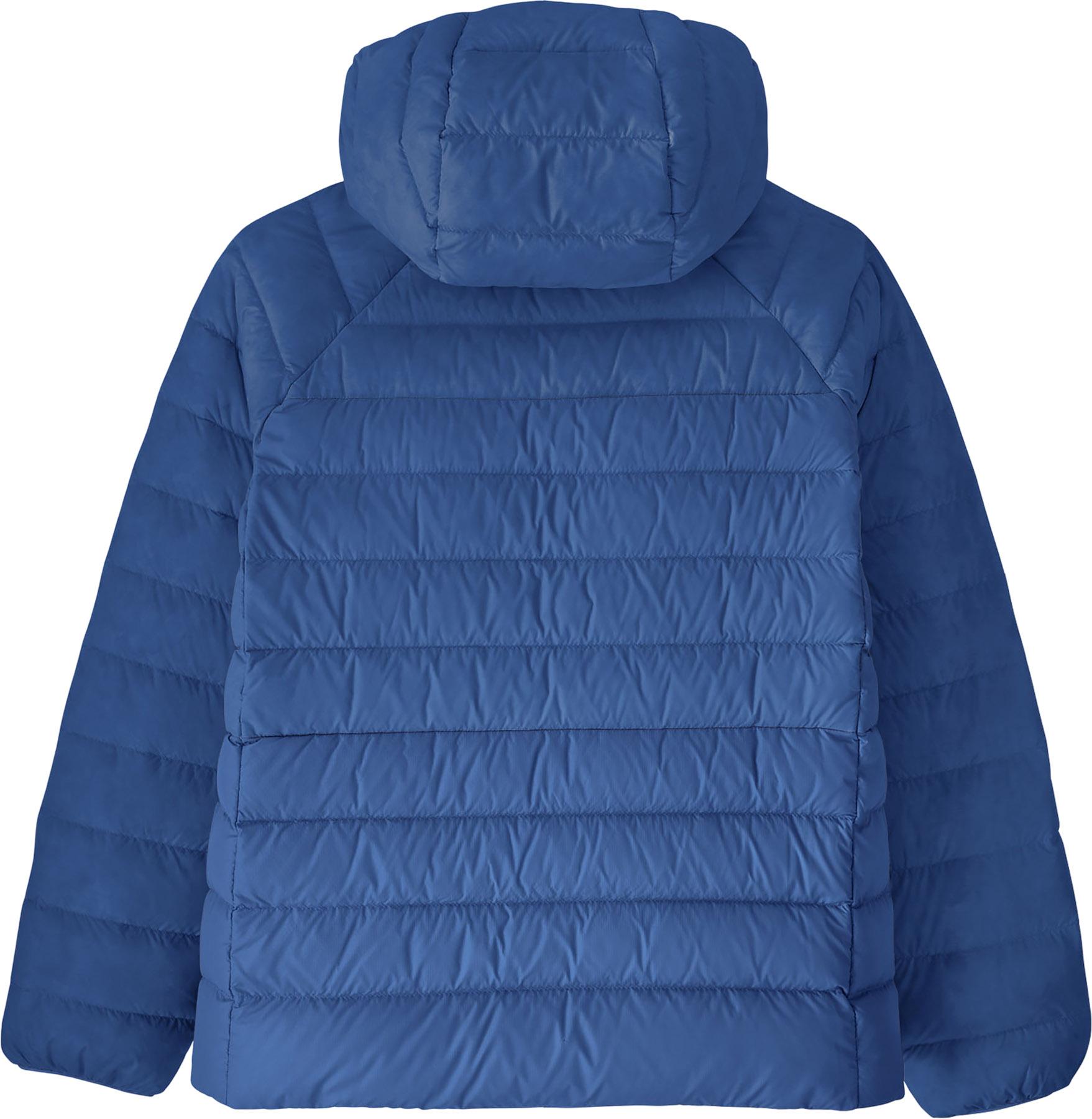 Product gallery image number 3 for product Reversible Down Sweater Hoody - Kids