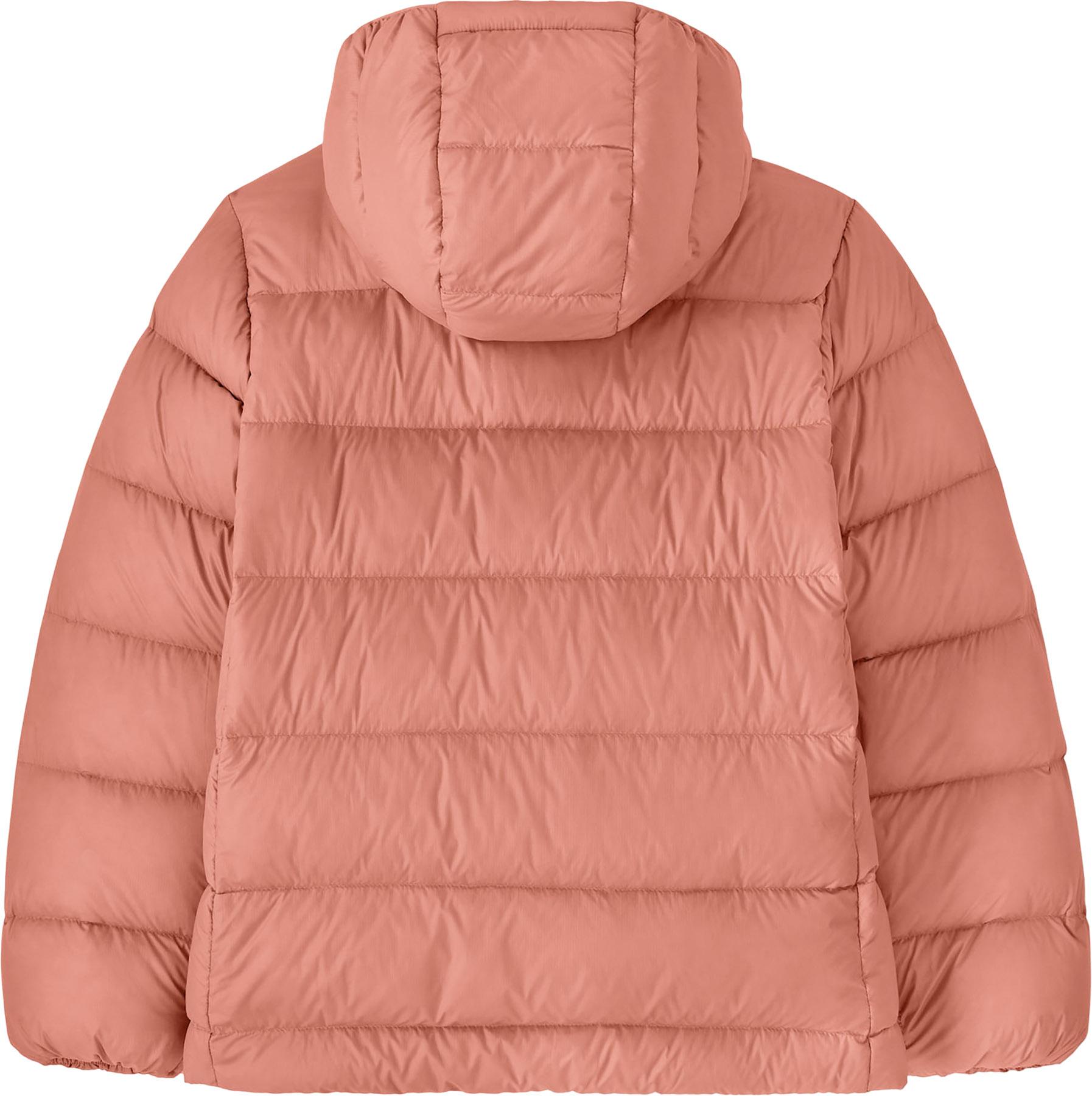 Product gallery image number 2 for product Hi-Loft Down Sweater Hoody - Kids