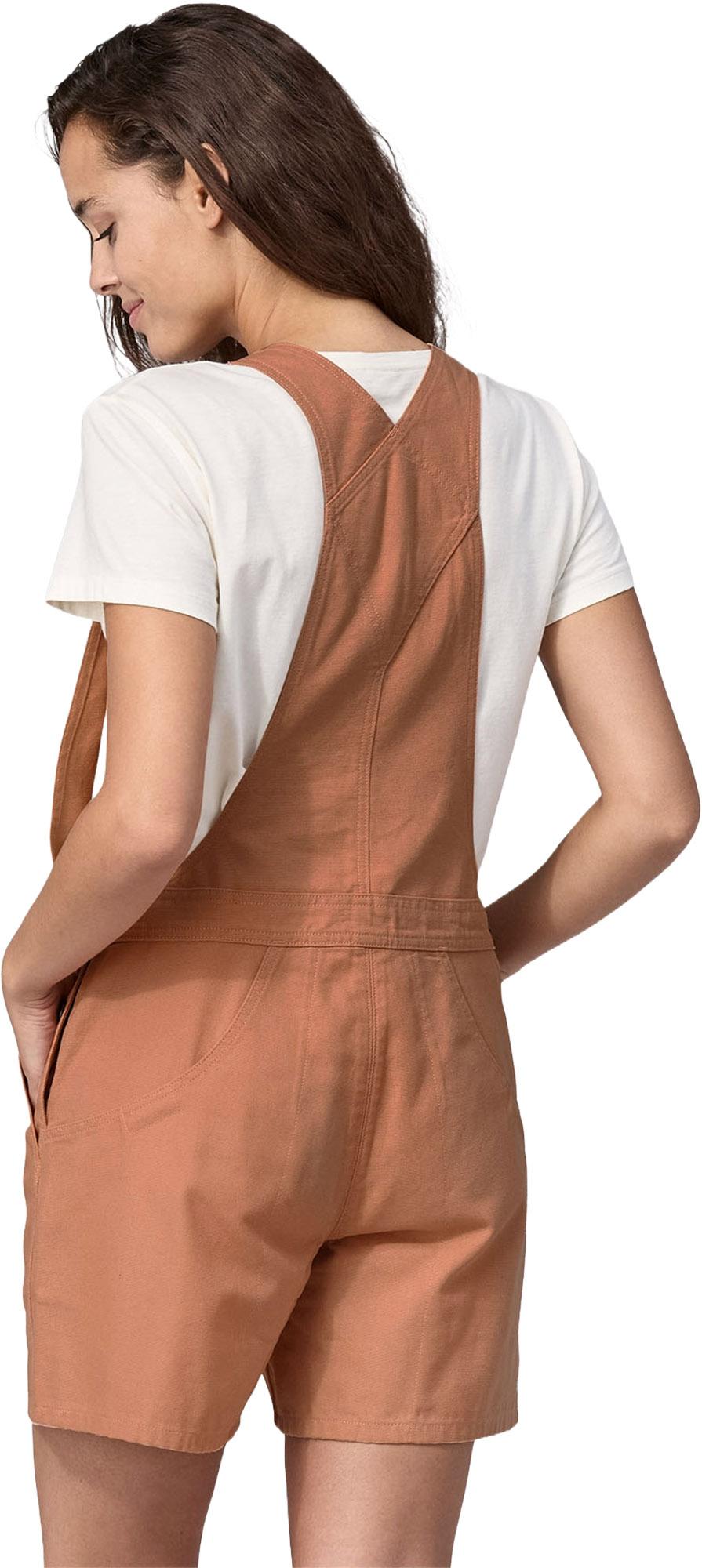 Product gallery image number 2 for product Stand Up 5 In Overalls - Women's