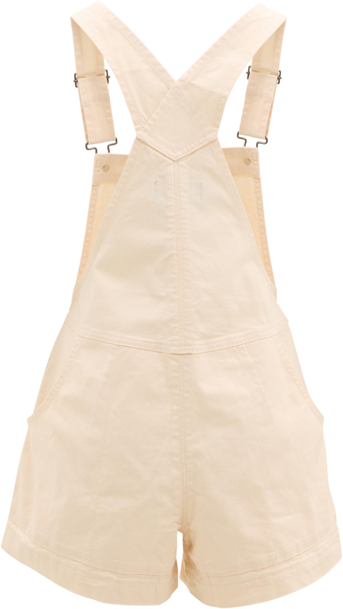 Numéro de l'image de la galerie de produits 2 pour le produit Salopette courte Stand Up - Femme