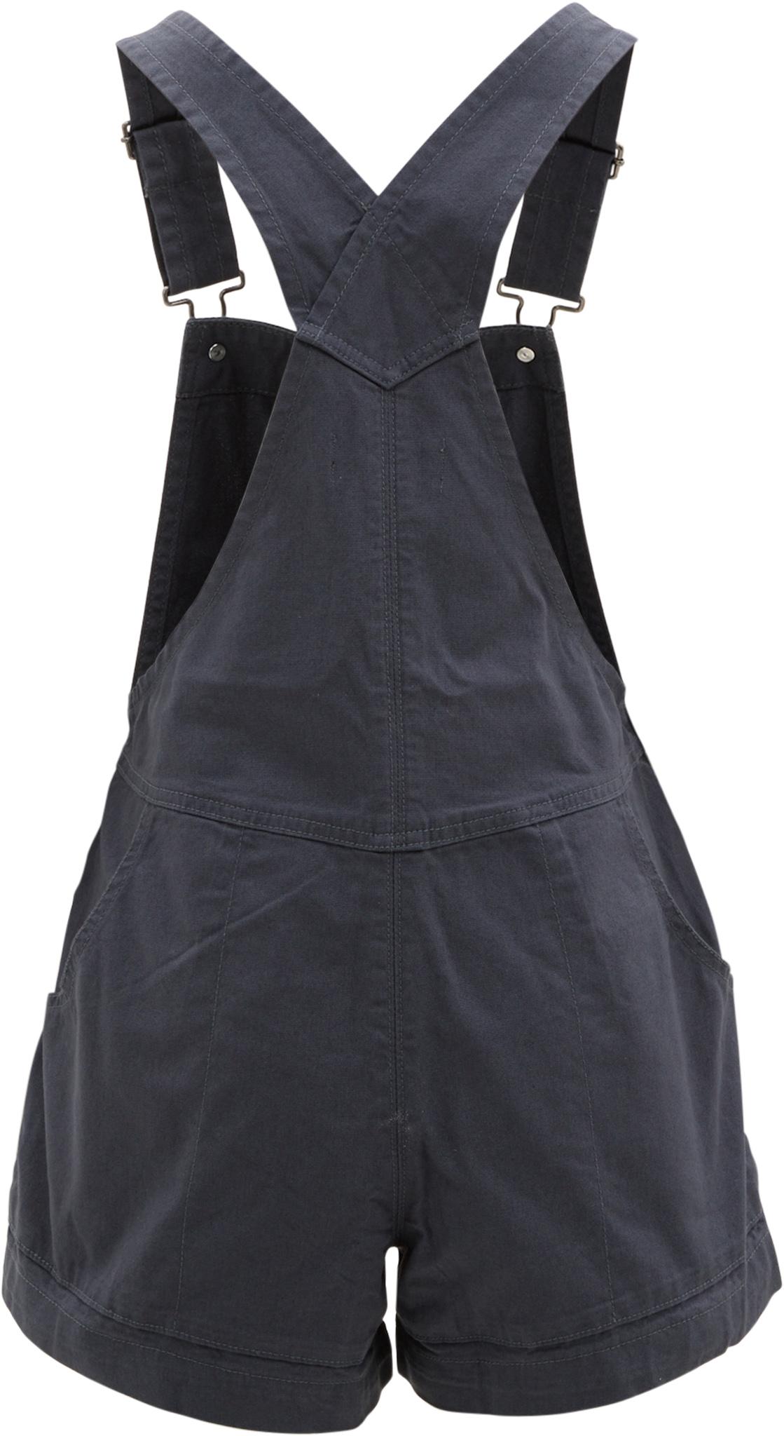 Product gallery image number 3 for product Salopette courte Stand Up - Femme