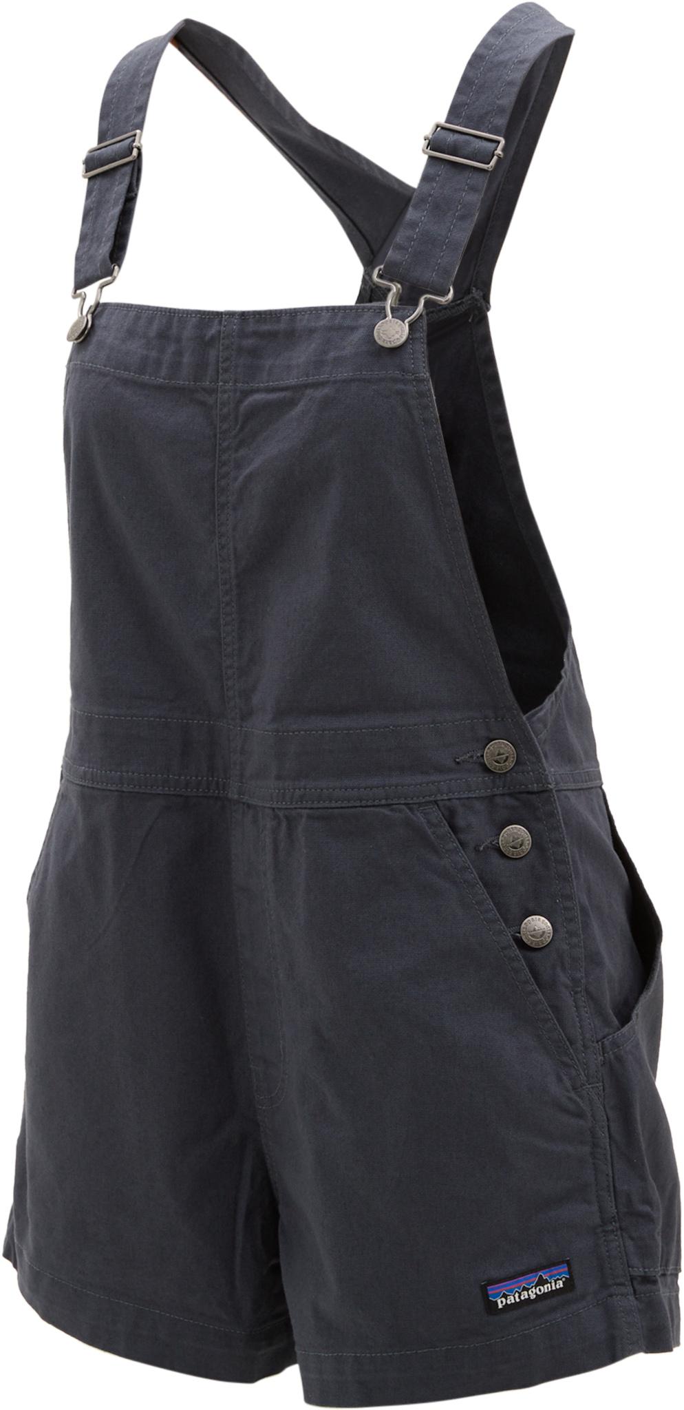 Product gallery image number 2 for product Salopette courte Stand Up - Femme