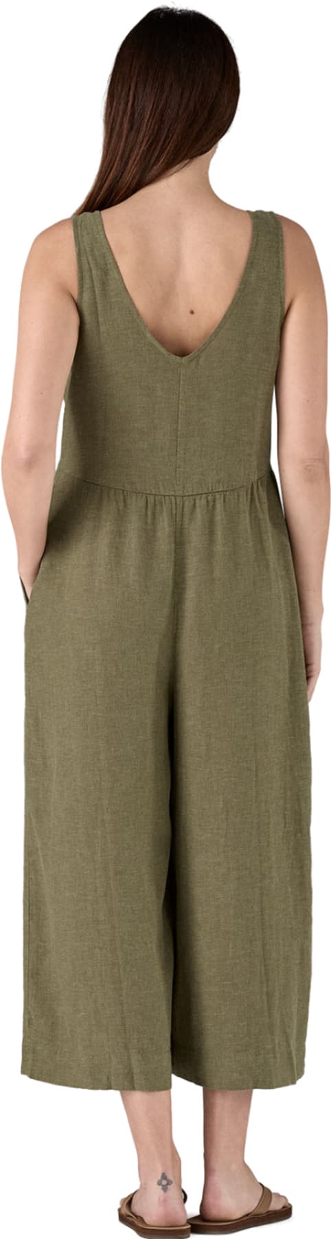 Product gallery image number 3 for product Garden Island Jumpsuit - Women's