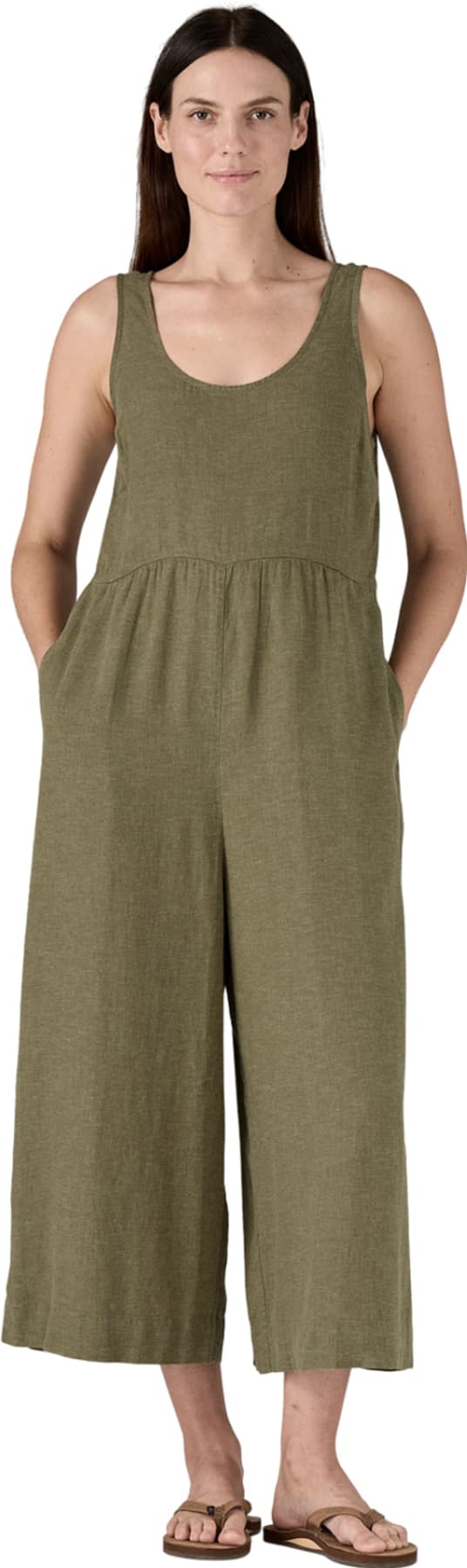 Product gallery image number 2 for product Garden Island Jumpsuit - Women's