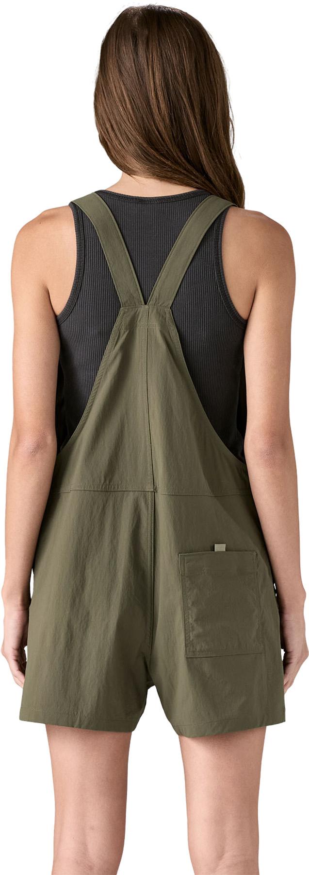 Product gallery image number 2 for product Outdoor Everyday Short Overalls 3" - Women's
