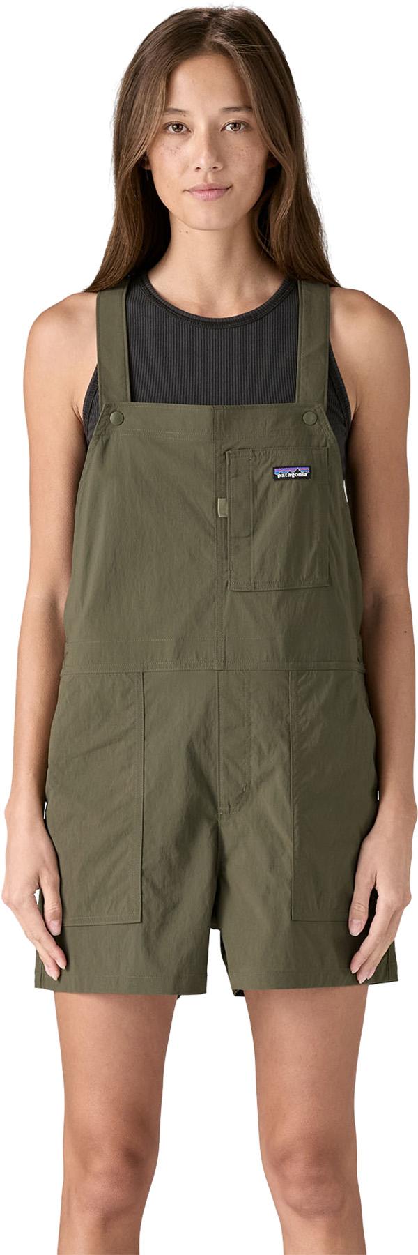 Product gallery image number 3 for product Outdoor Everyday Short Overalls 3" - Women's
