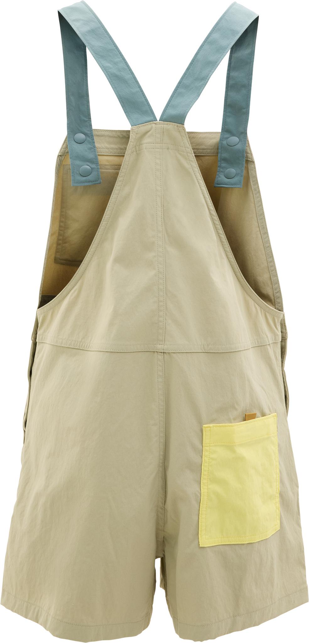 Product gallery image number 2 for product Outdoor Everyday Short Overalls 3" - Women's