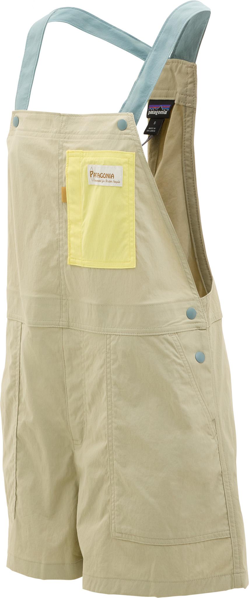 Product gallery image number 3 for product Outdoor Everyday Short Overalls 3" - Women's