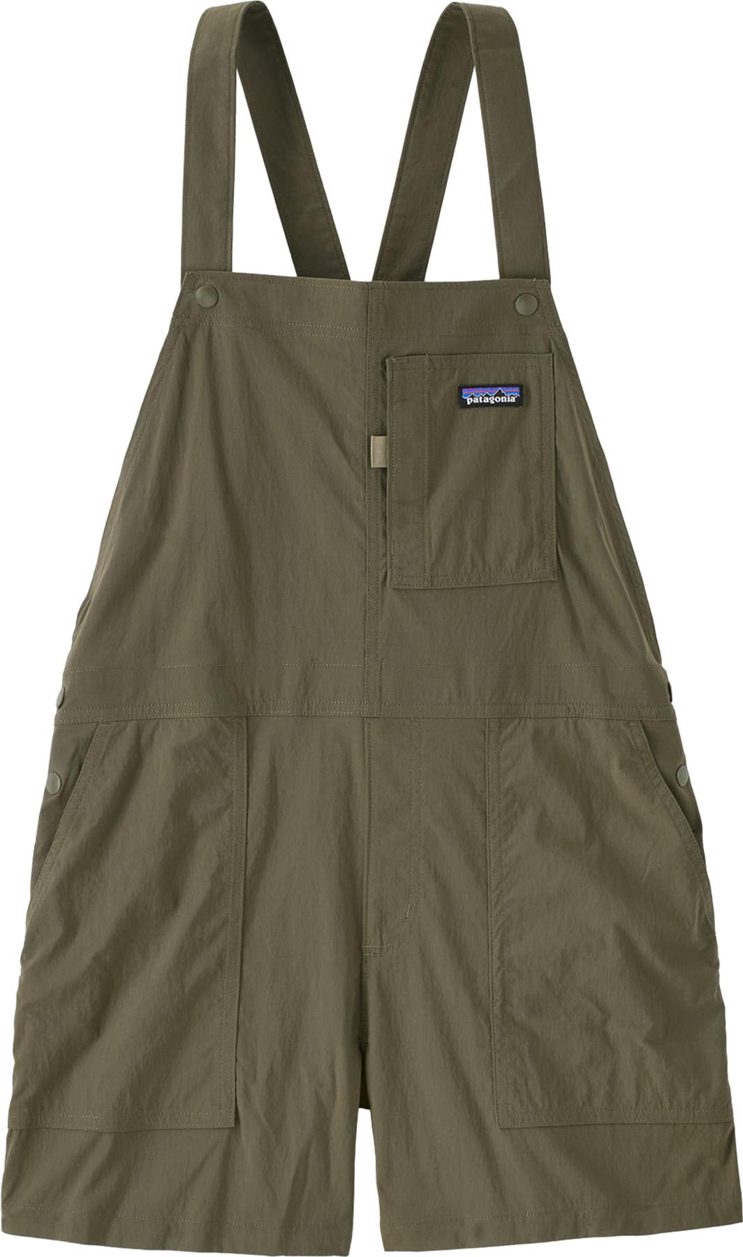 Product gallery image number 1 for product Outdoor Everyday Short Overalls 3" - Women's