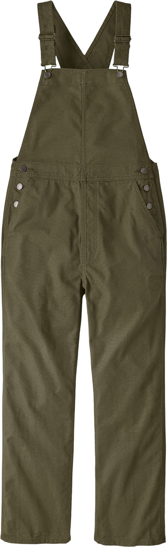 Product image for Point Reyes Canvas Overalls - Women's