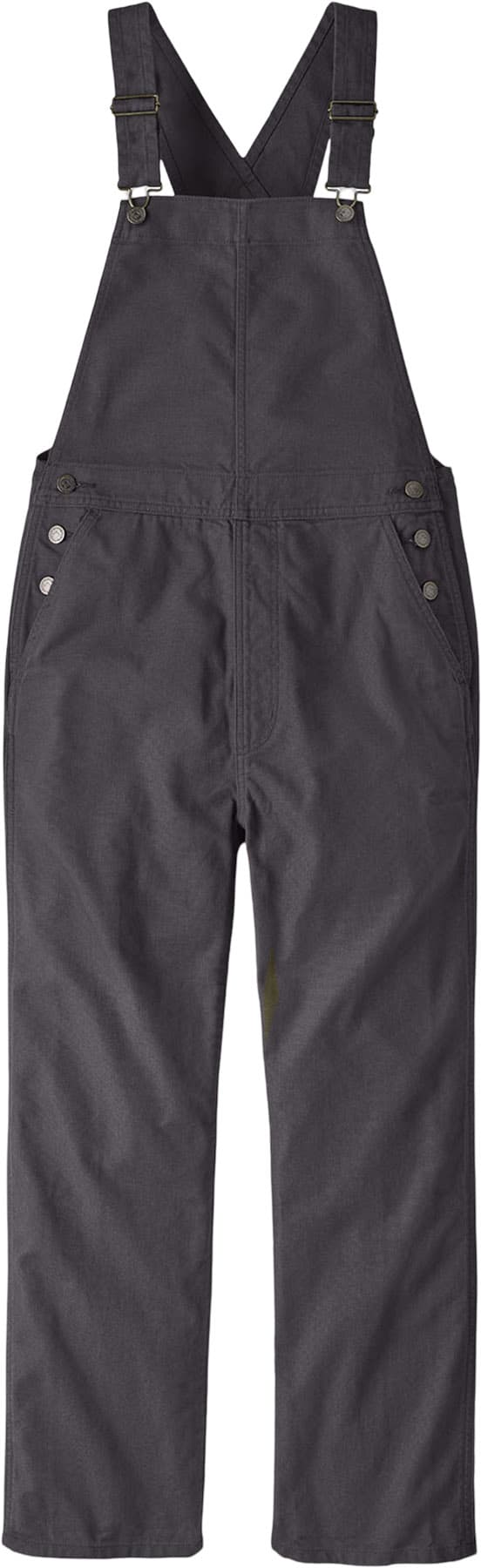 Product gallery image number 1 for product Point Reyes Canvas Overalls - Women's