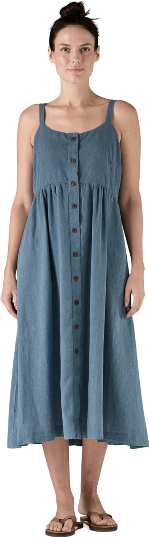 Numéro de l'image de la galerie de produits 2 pour le produit Robe Garden Island - Femme