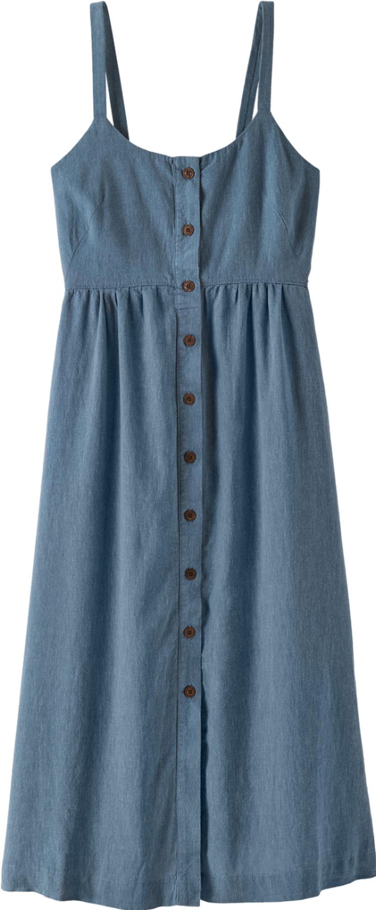 Numéro de l'image de la galerie de produits 1 pour le produit Robe Garden Island - Femme